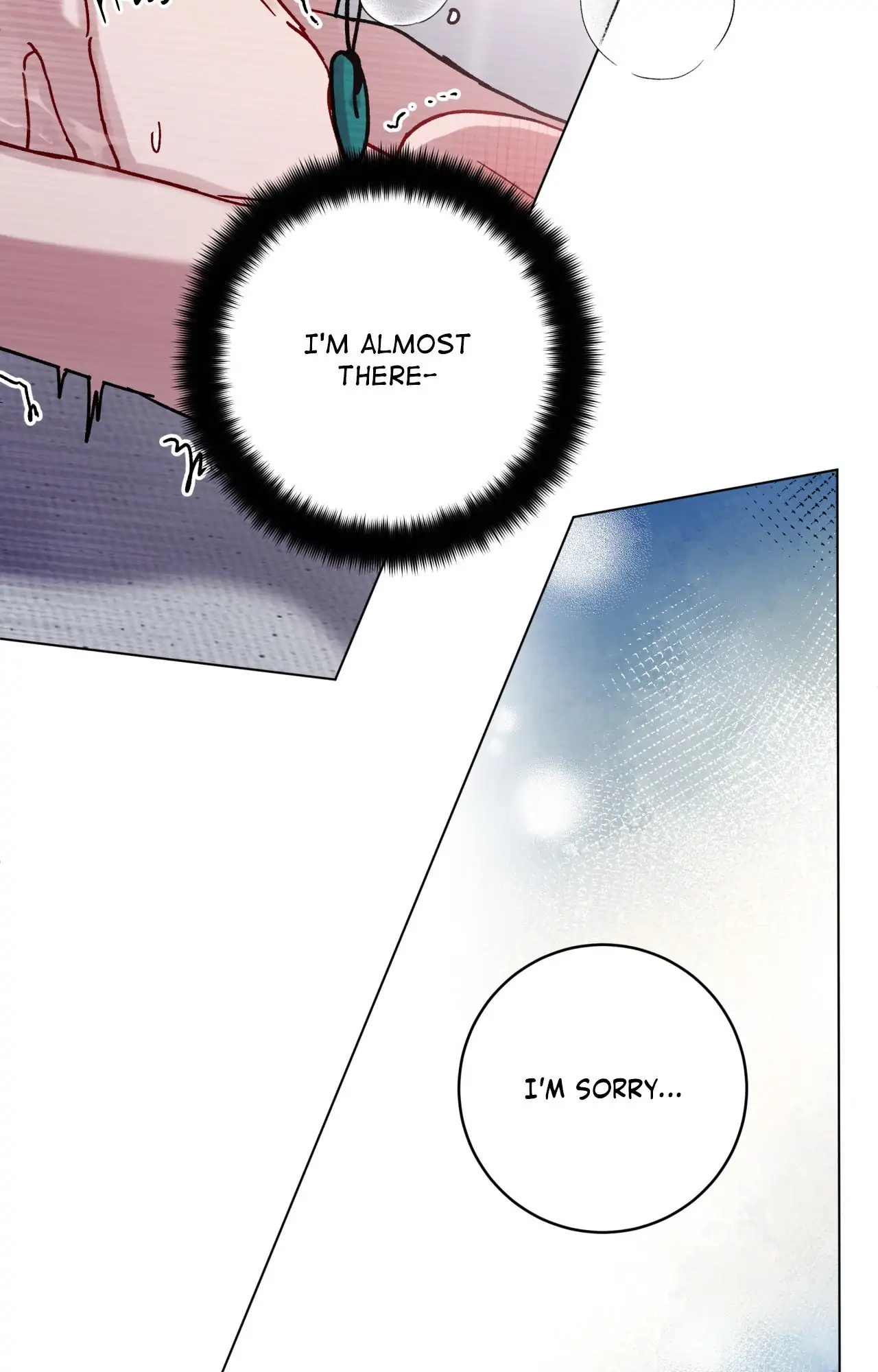 One Summer Day - Chapter 109 manhwa