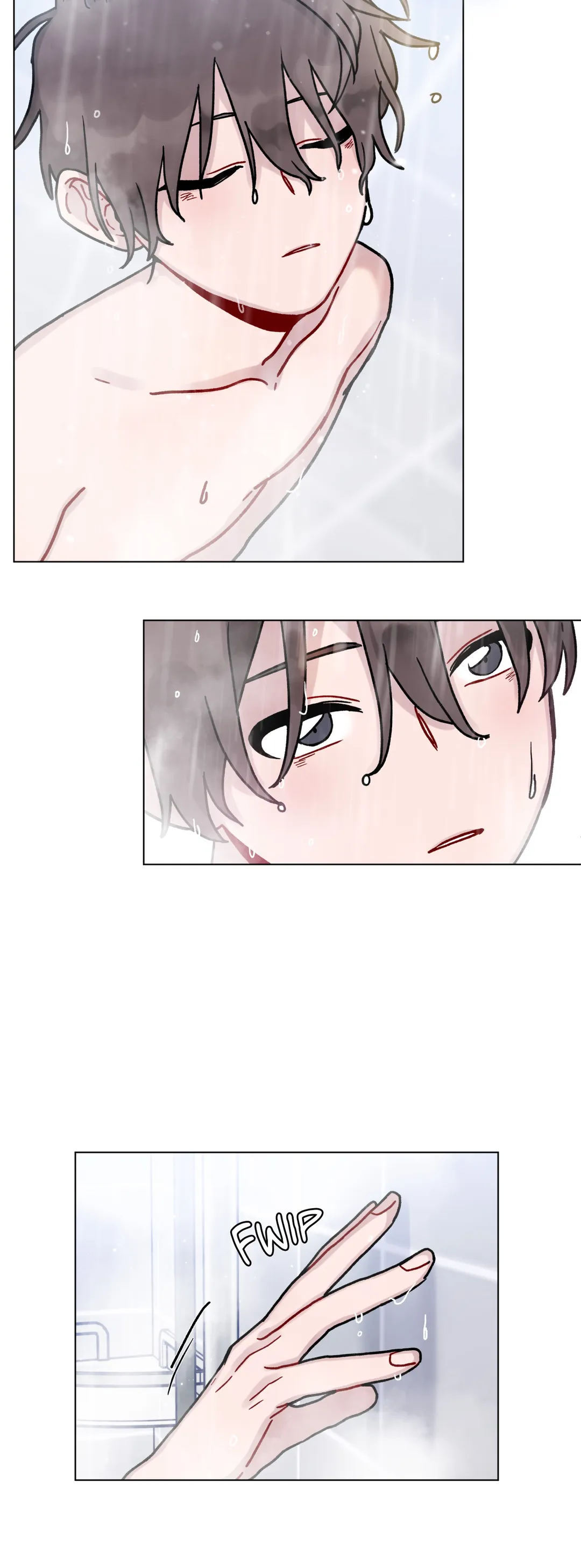 One Summer Day - Chapter 11 manhwa
