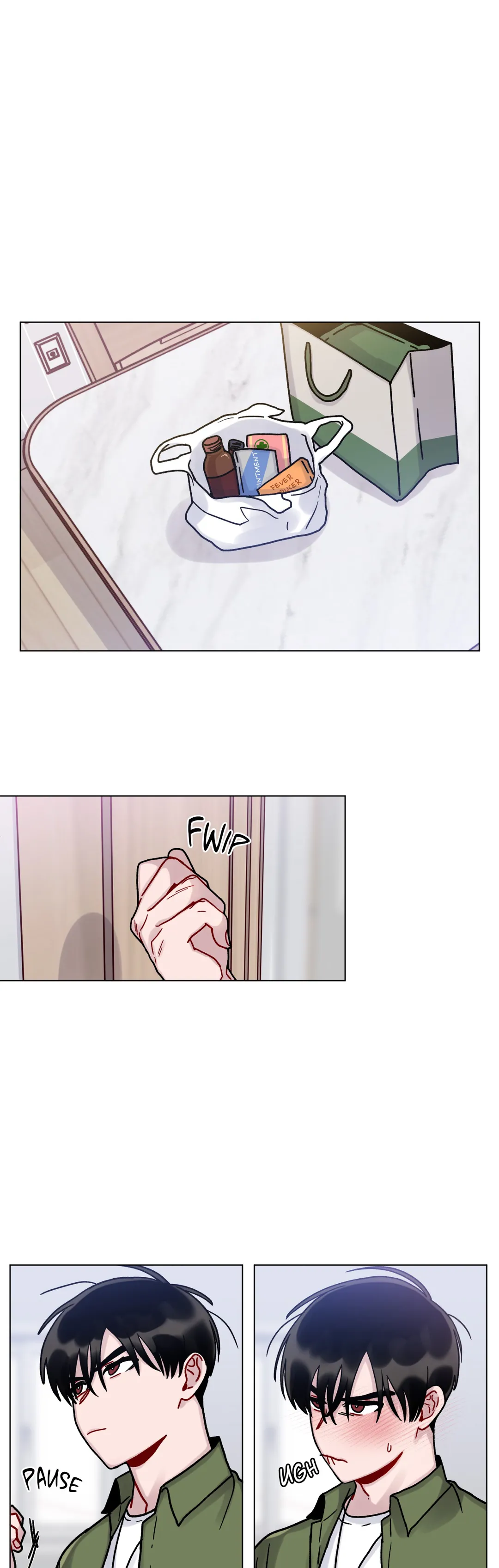 One Summer Day - Chapter 11 manhwa