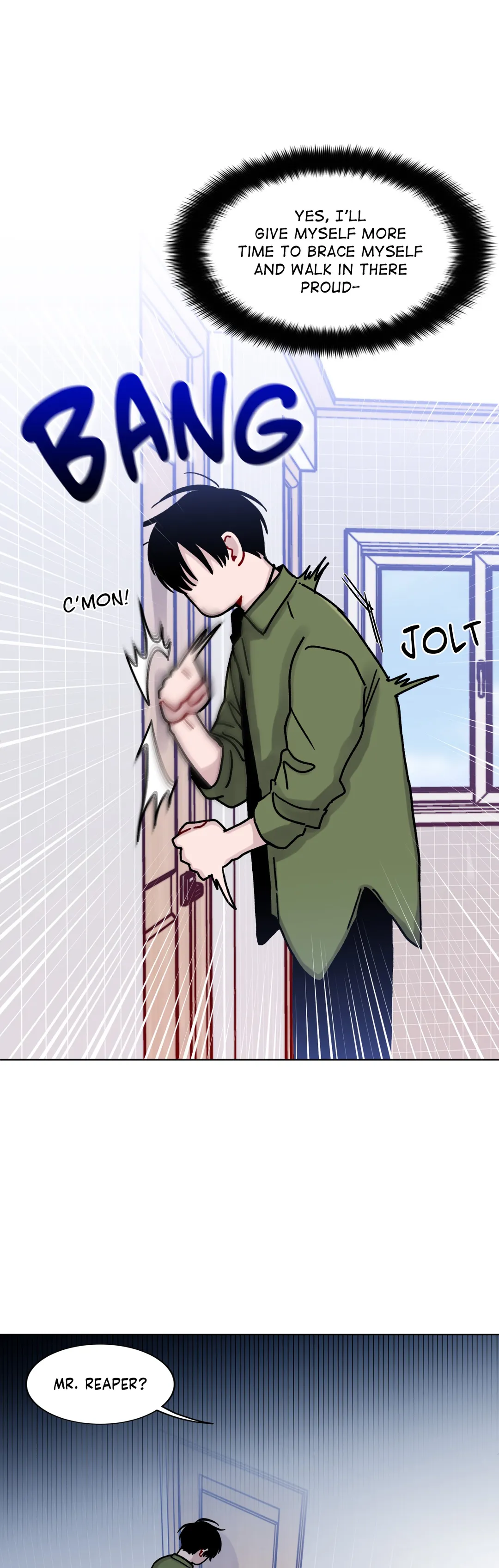 One Summer Day - Chapter 11 manhwa