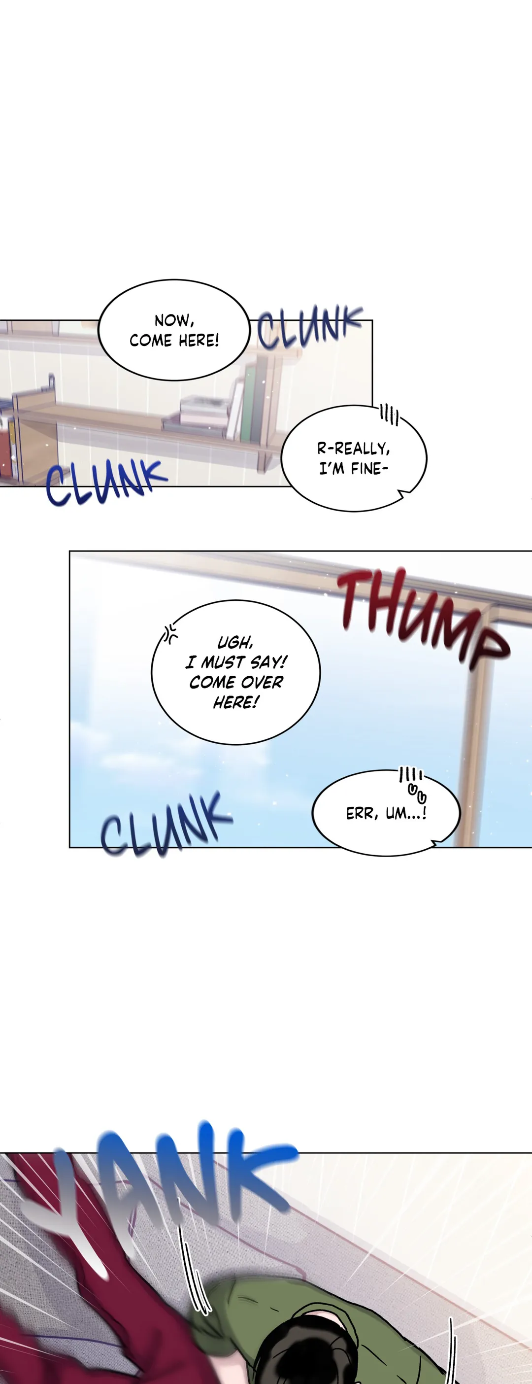 One Summer Day - Chapter 11 manhwa