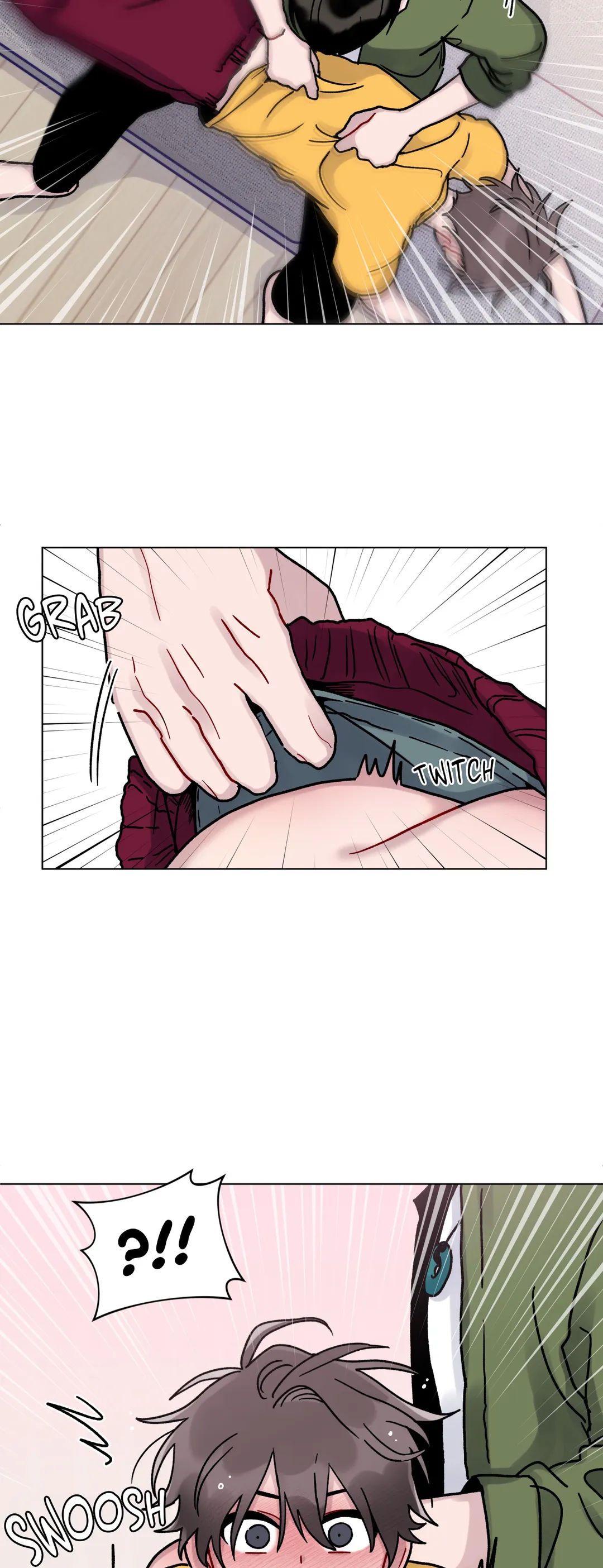 One Summer Day - Chapter 11 manhwa