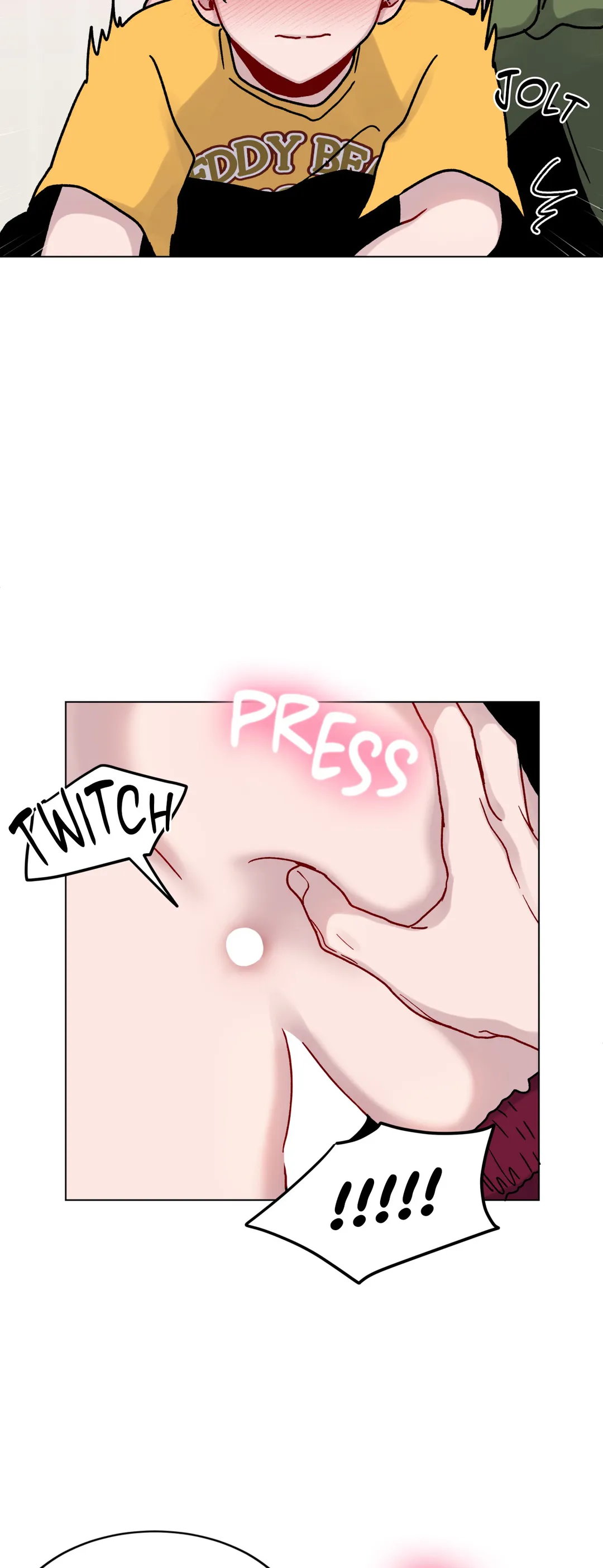 One Summer Day - Chapter 11 manhwa