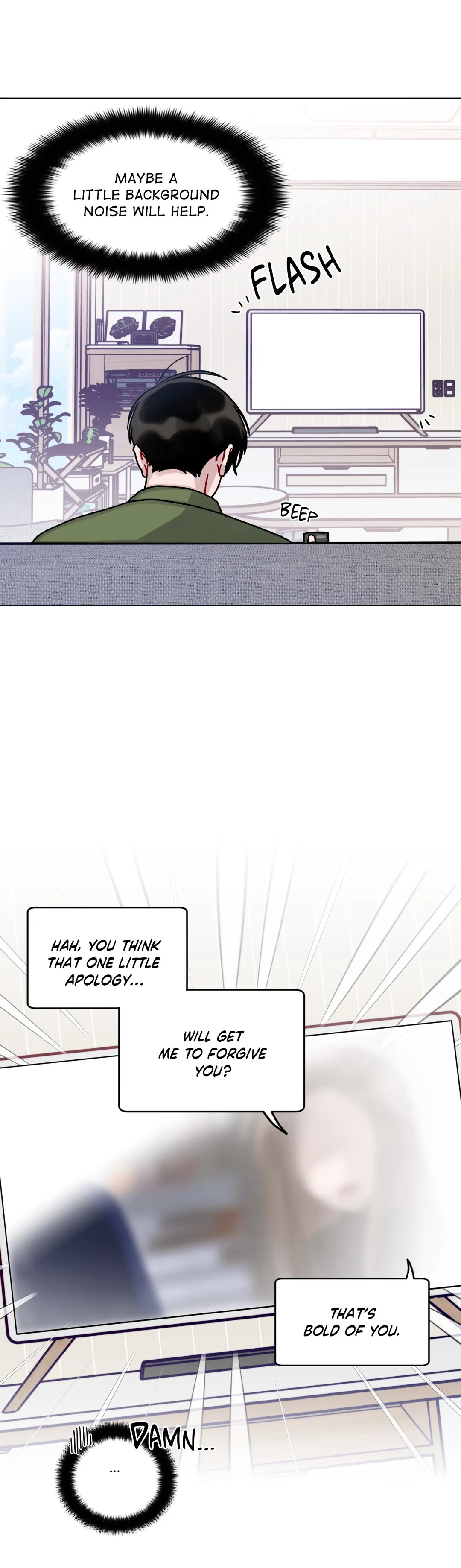 One Summer Day - Chapter 11 manhwa