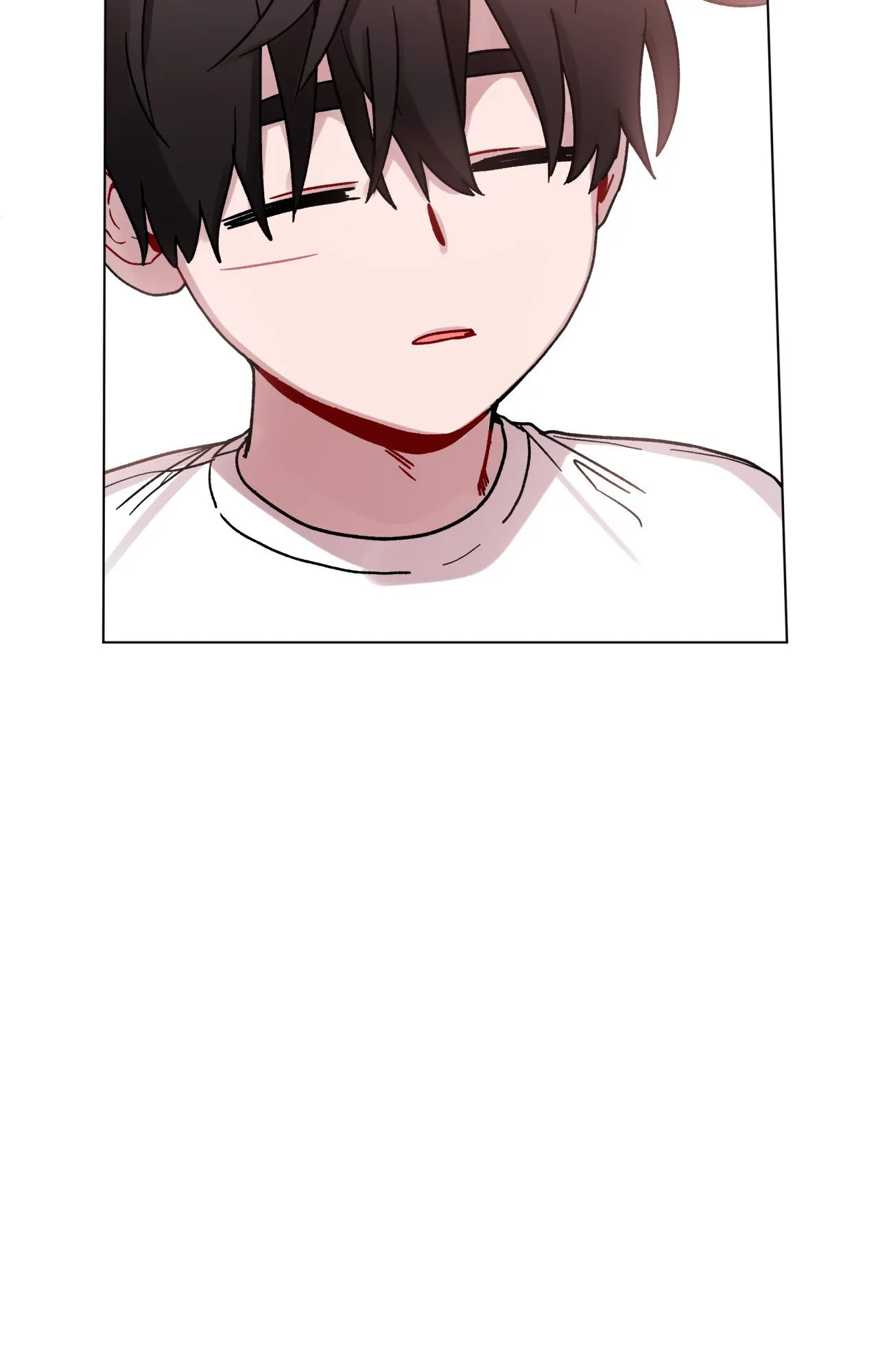 One Summer Day - Chapter 110 manhwa