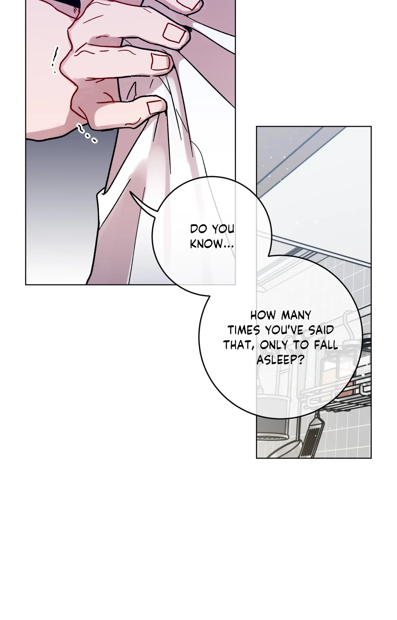 One Summer Day - Chapter 110 manhwa