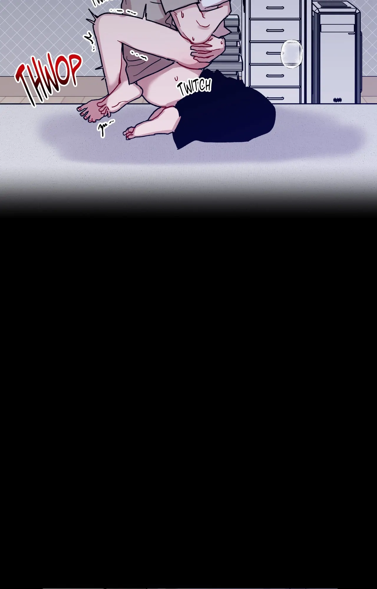 One Summer Day - Chapter 110 manhwa