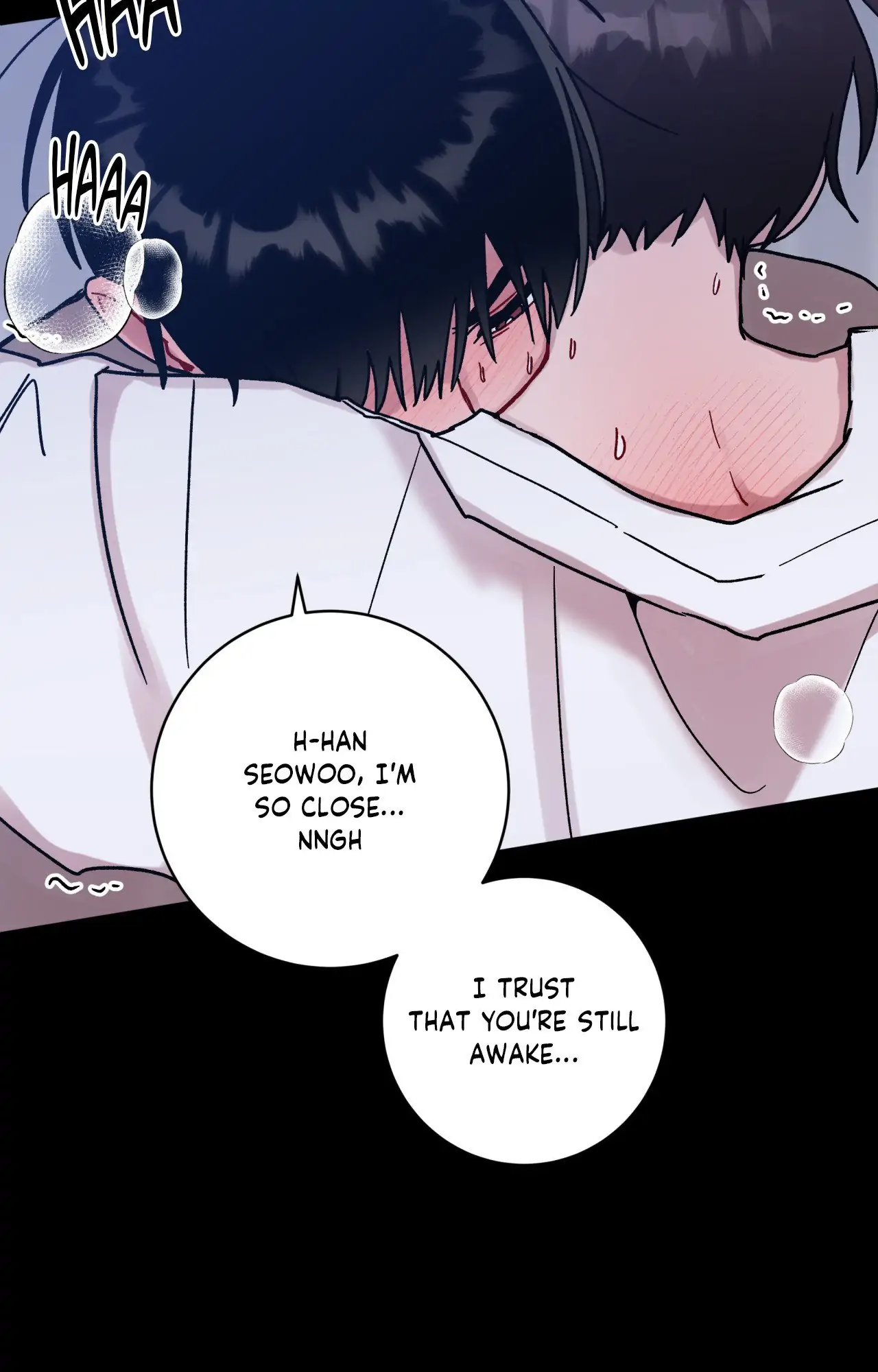 One Summer Day - Chapter 110 manhwa
