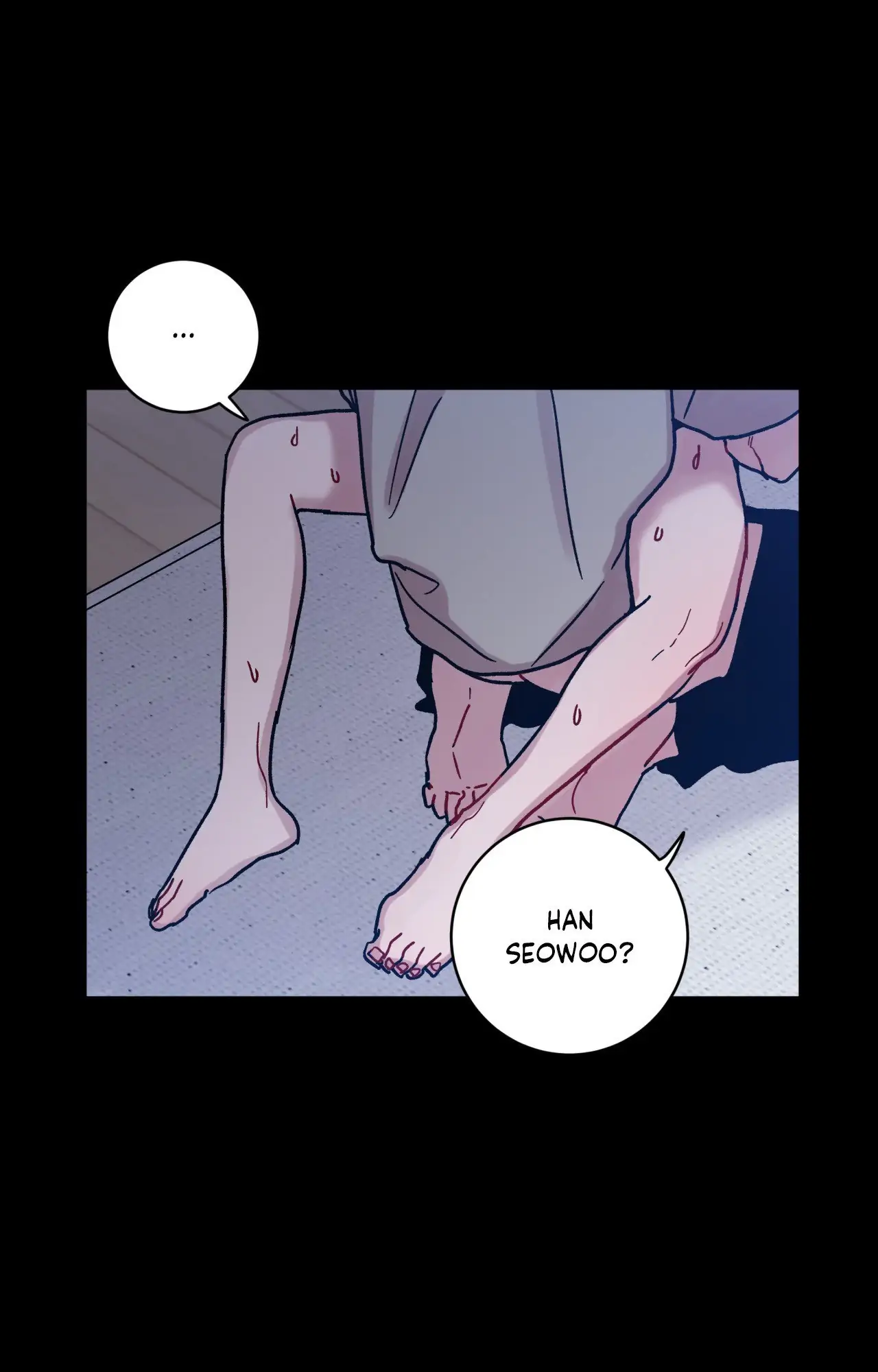 One Summer Day - Chapter 110 manhwa