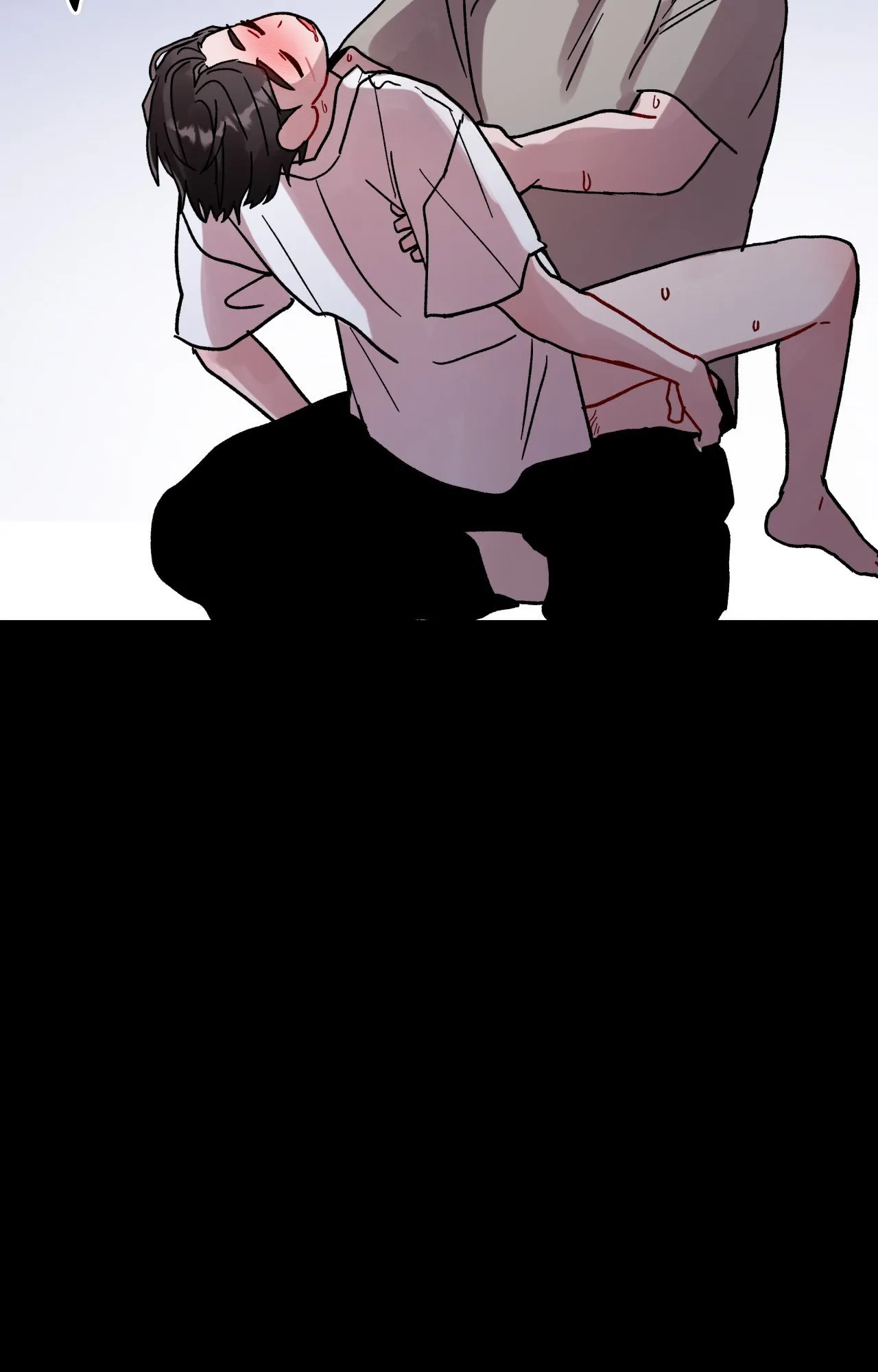 One Summer Day - Chapter 110 manhwa