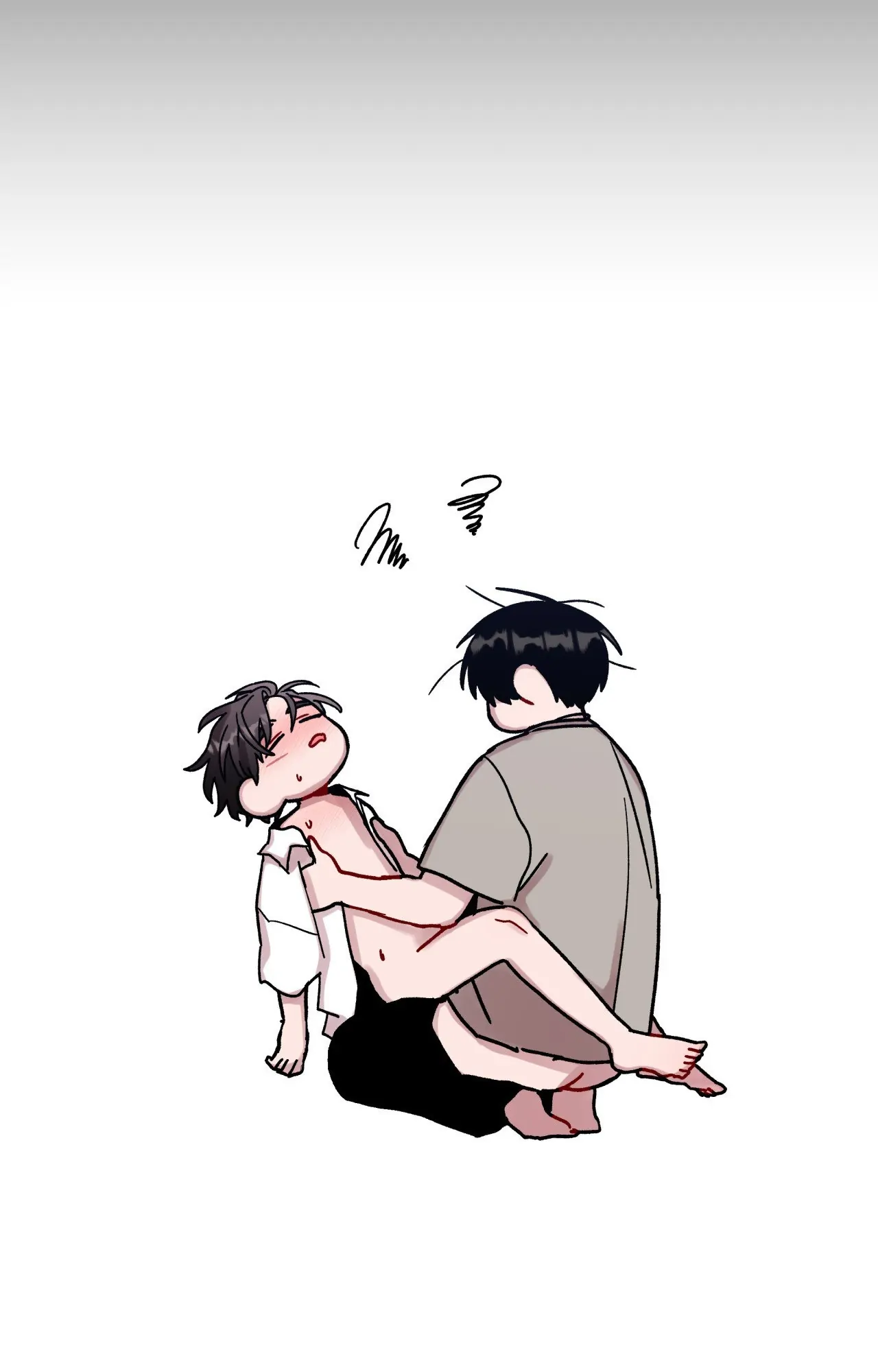 One Summer Day - Chapter 110 manhwa