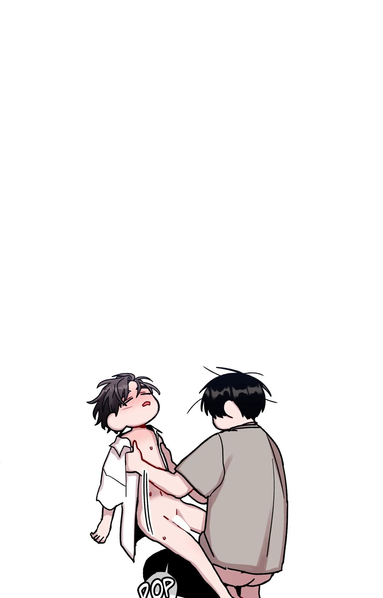 One Summer Day - Chapter 110 manhwa