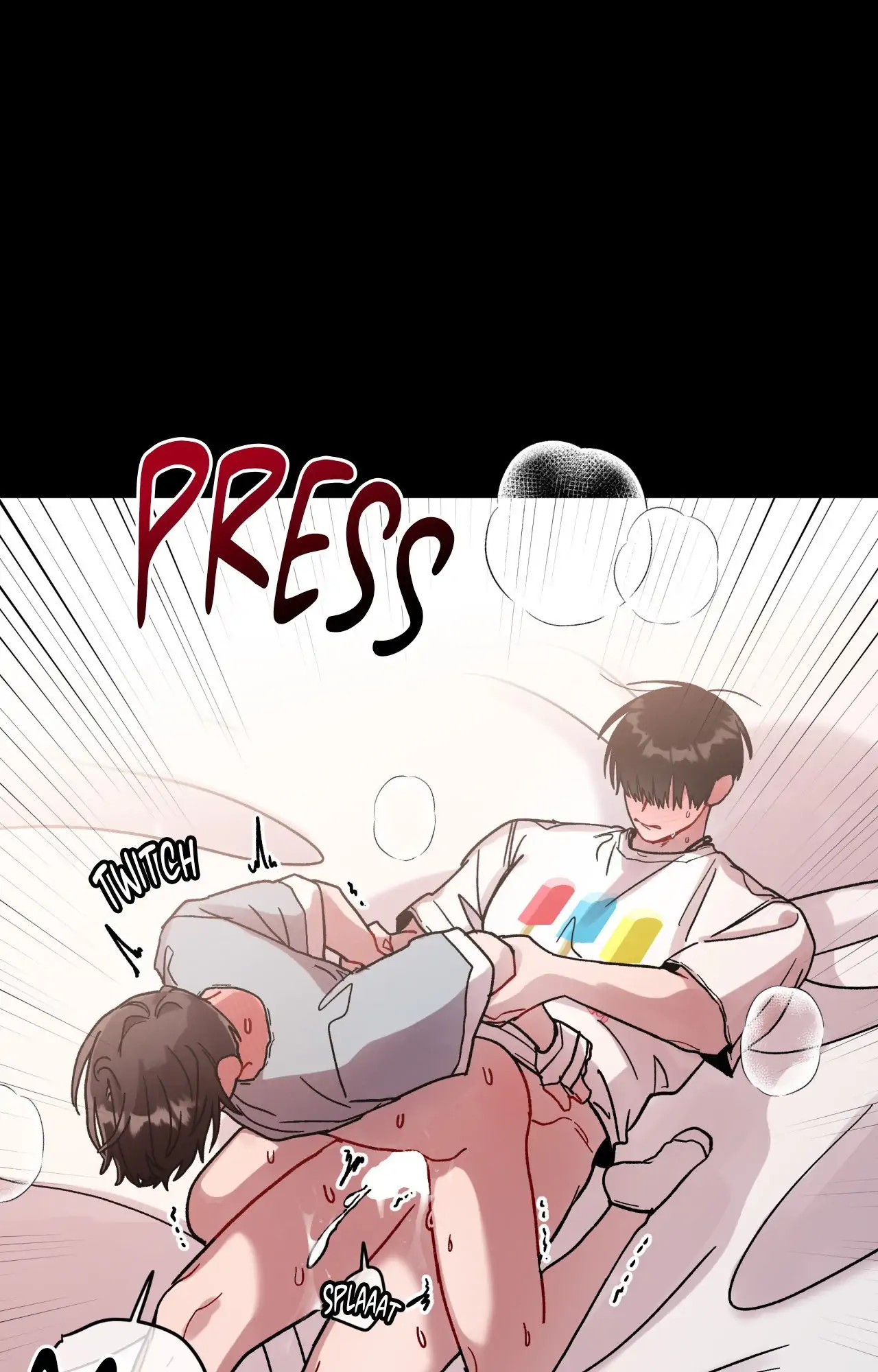 One Summer Day - Chapter 110 manhwa