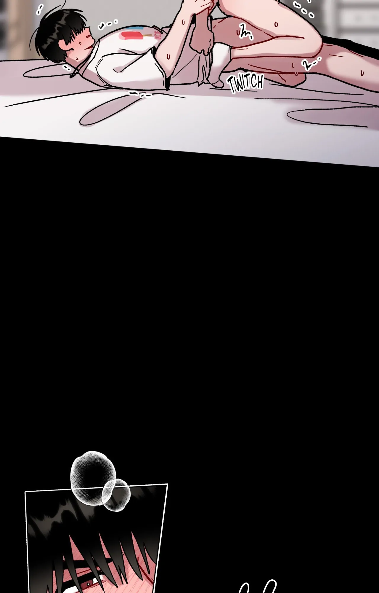 One Summer Day - Chapter 110 manhwa