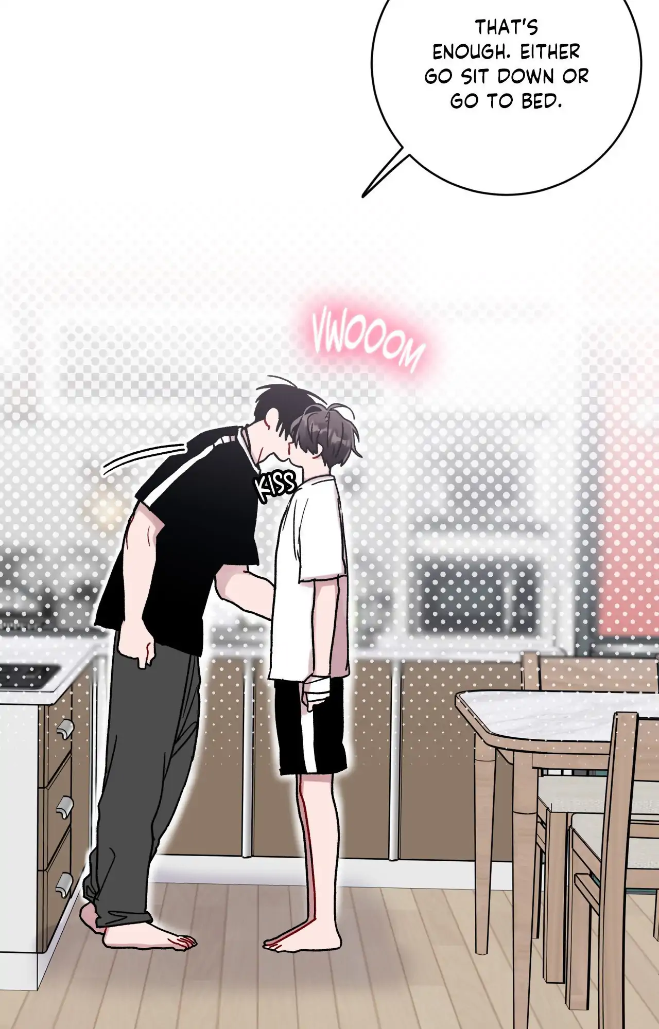 One Summer Day - Chapter 110 manhwa