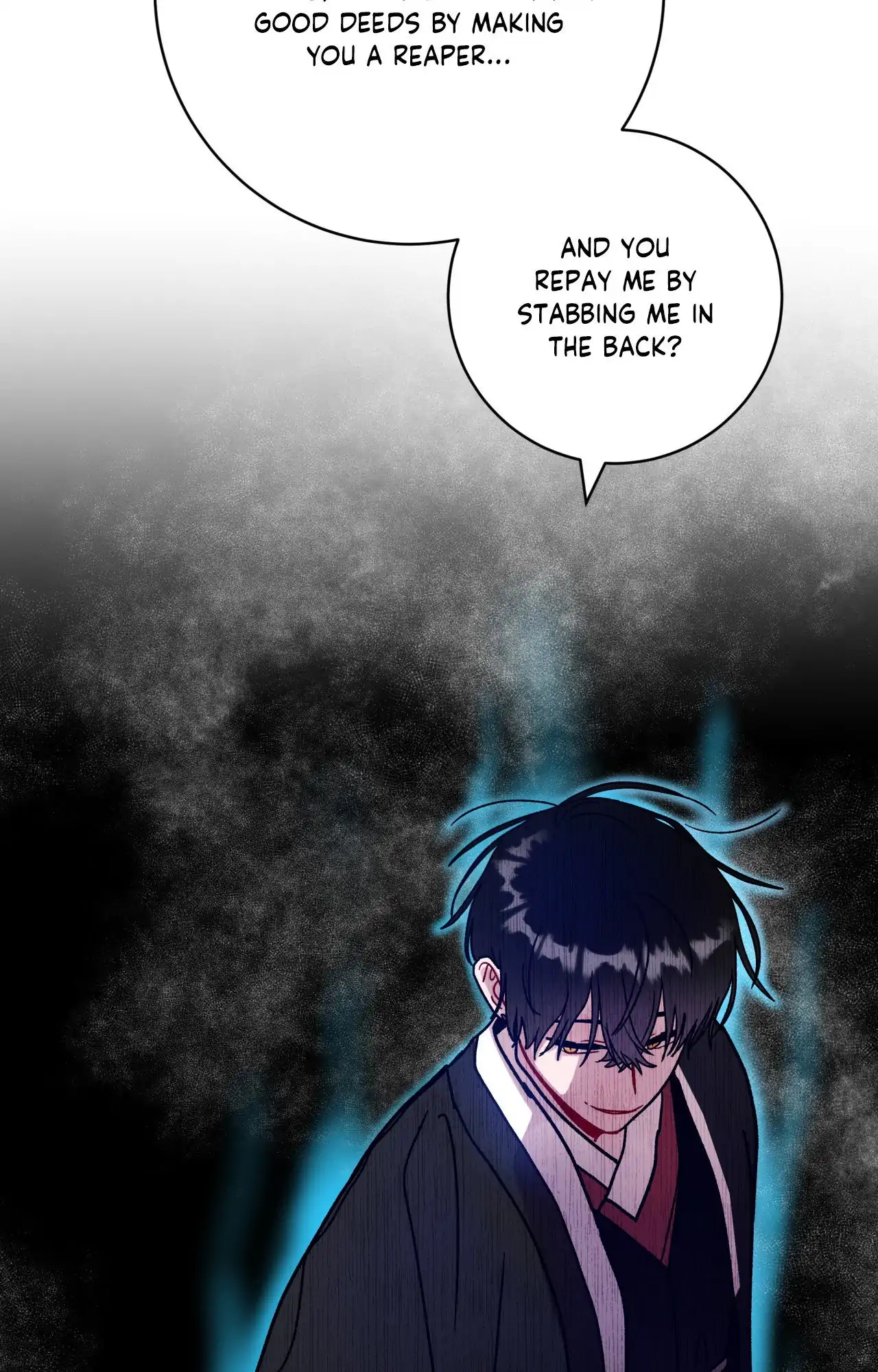 One Summer Day - Chapter 110 manhwa