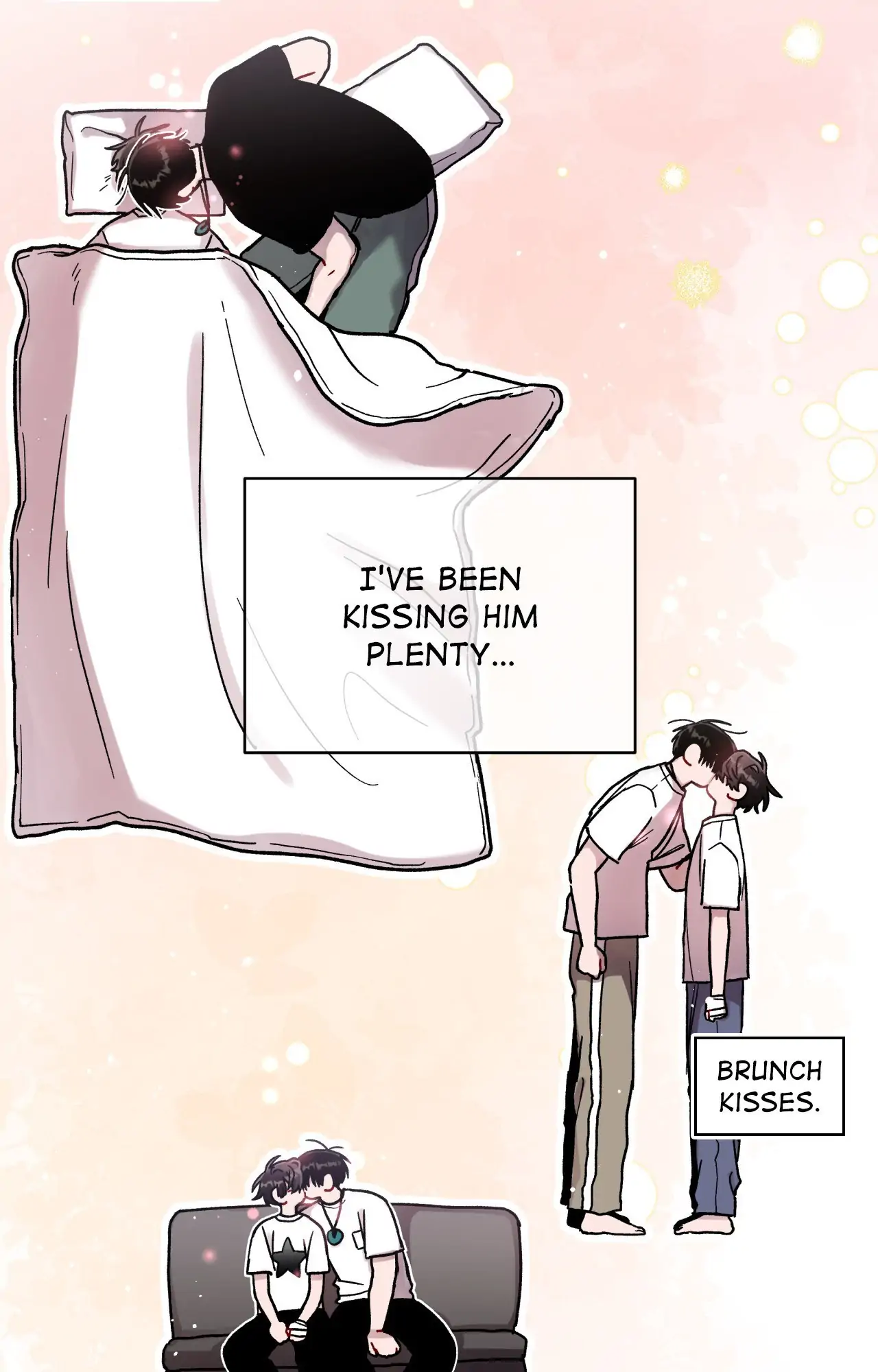 One Summer Day - Chapter 111 manhwa