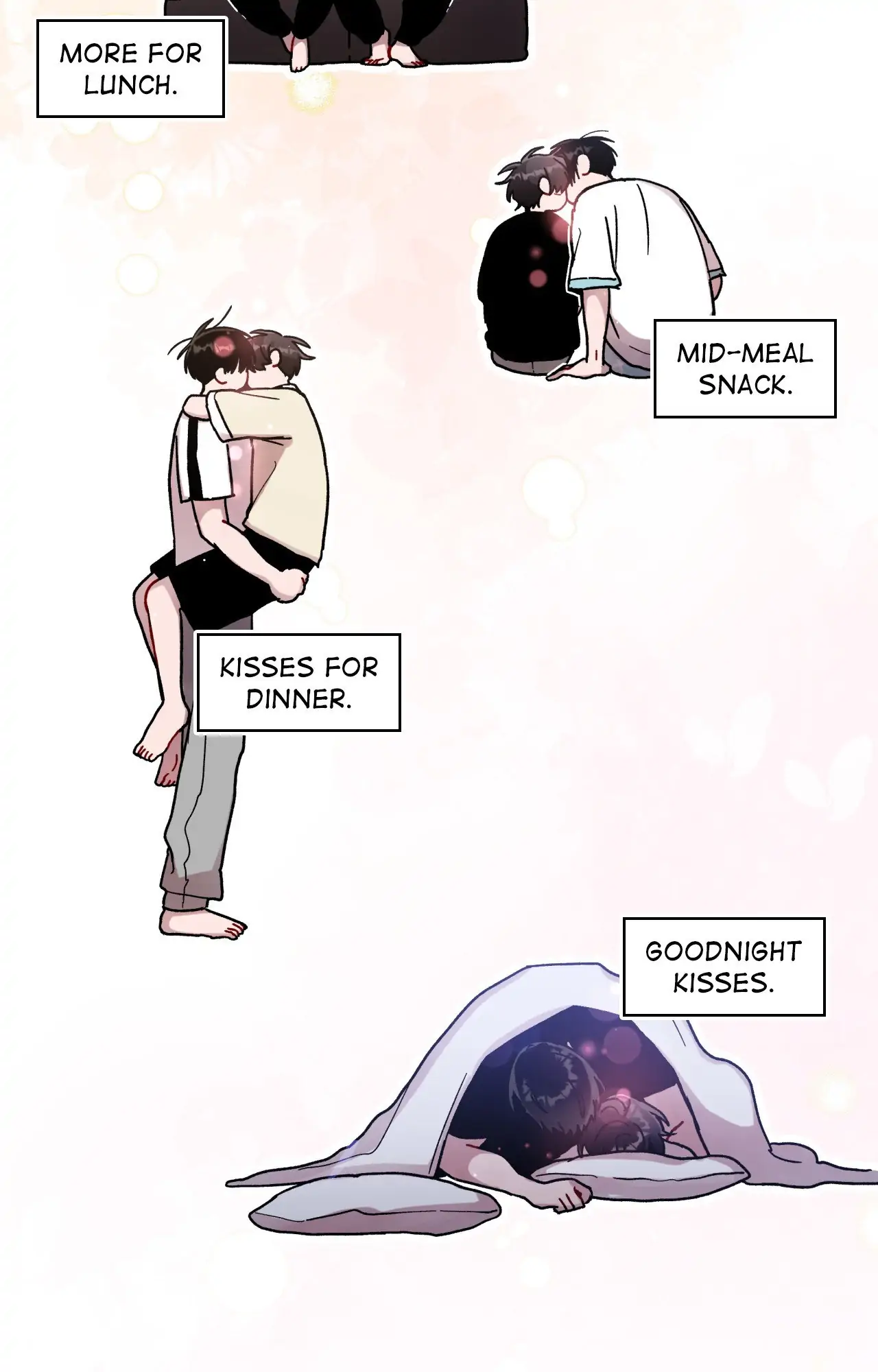 One Summer Day - Chapter 111 manhwa