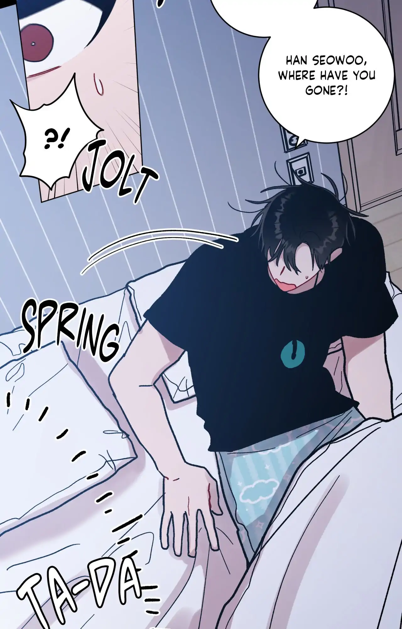 One Summer Day - Chapter 111 manhwa