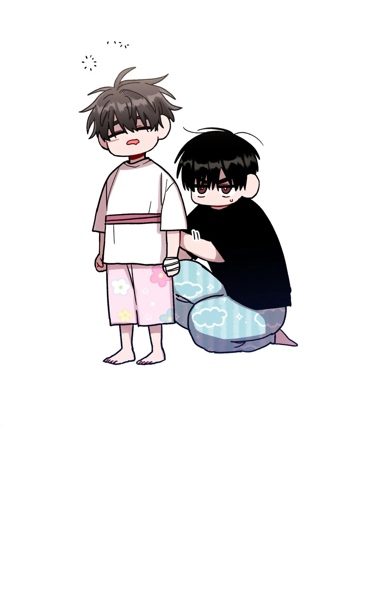 One Summer Day - Chapter 111 manhwa