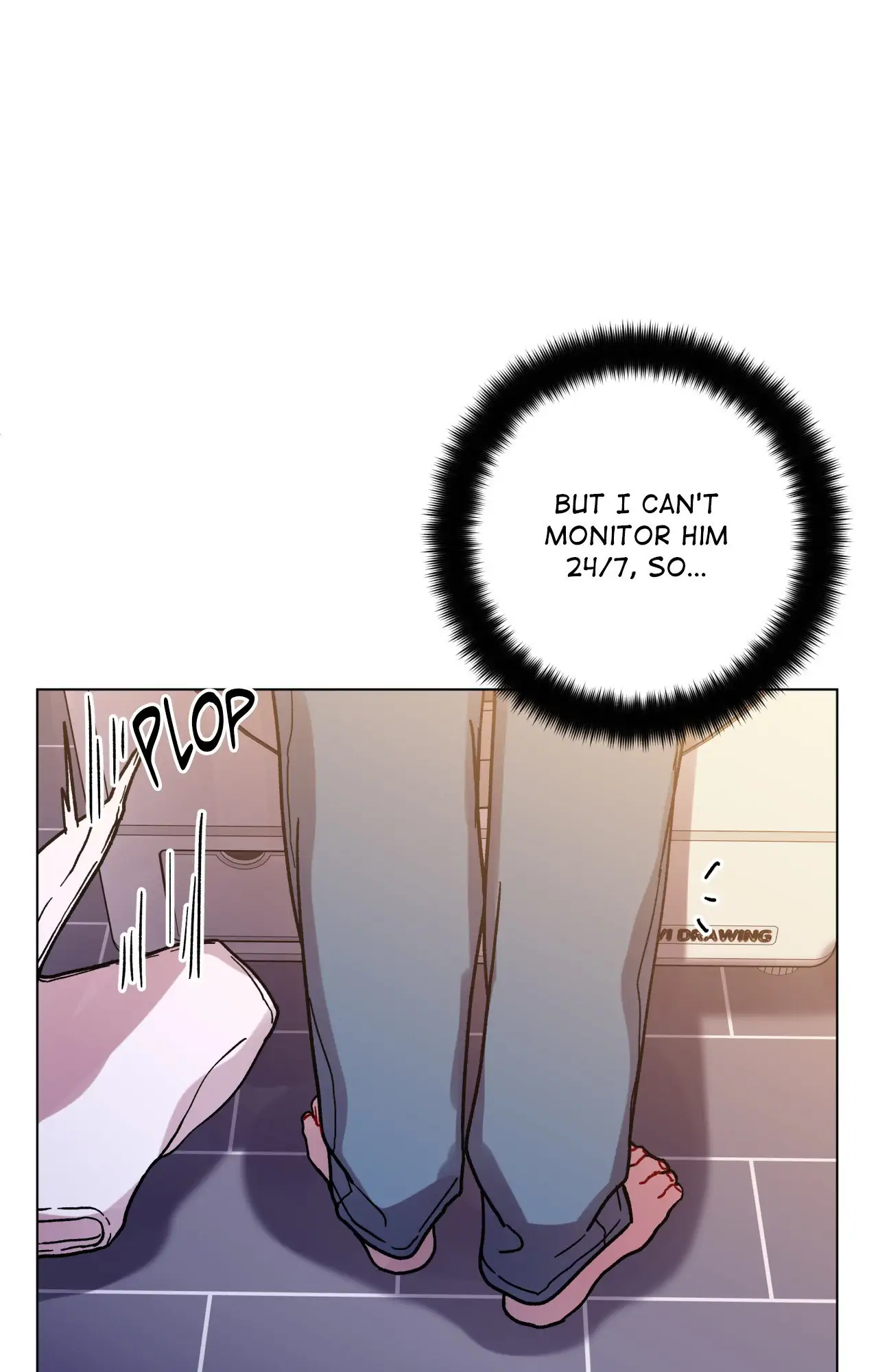 One Summer Day - Chapter 111 manhwa