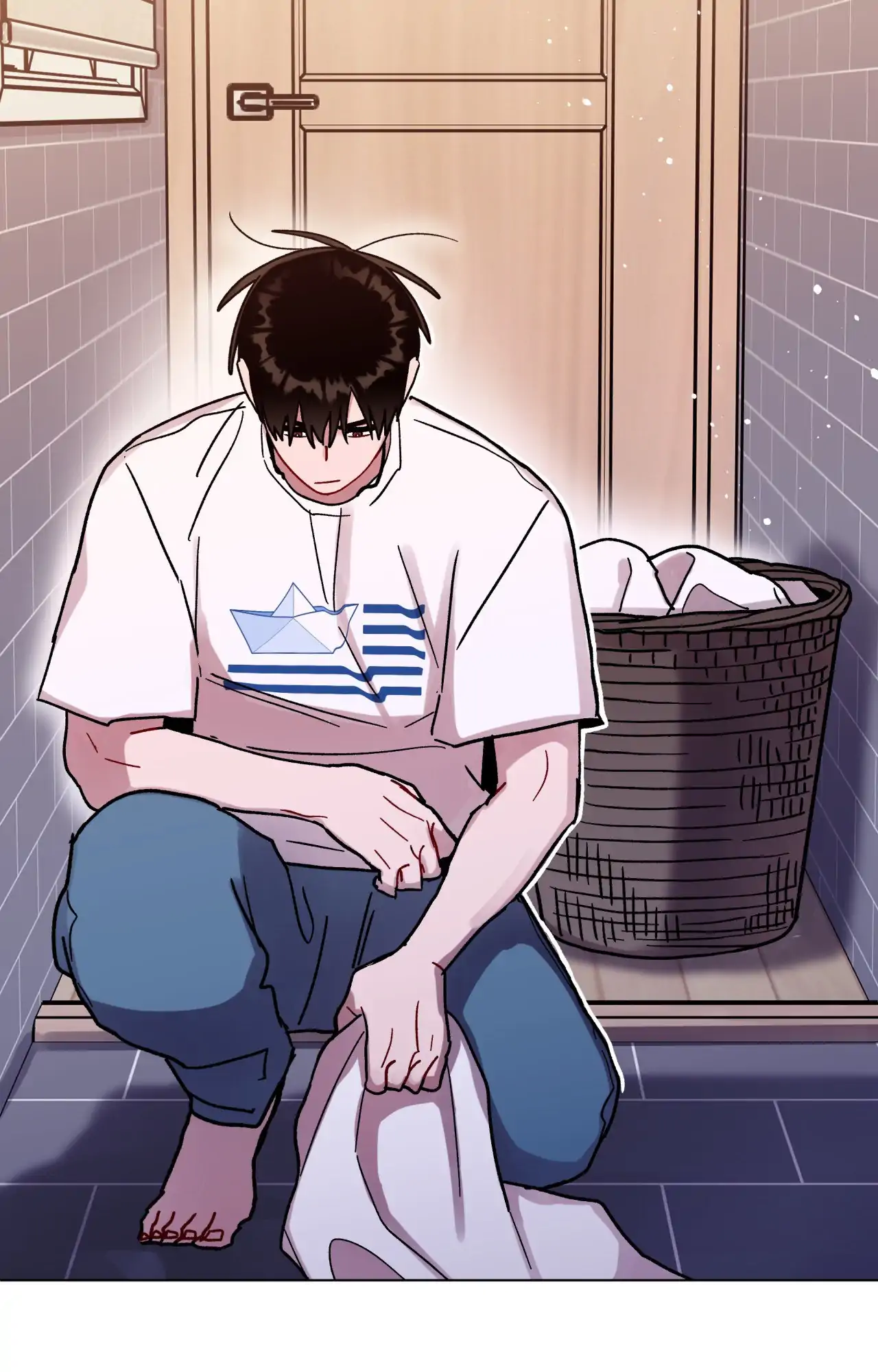 One Summer Day - Chapter 111 manhwa