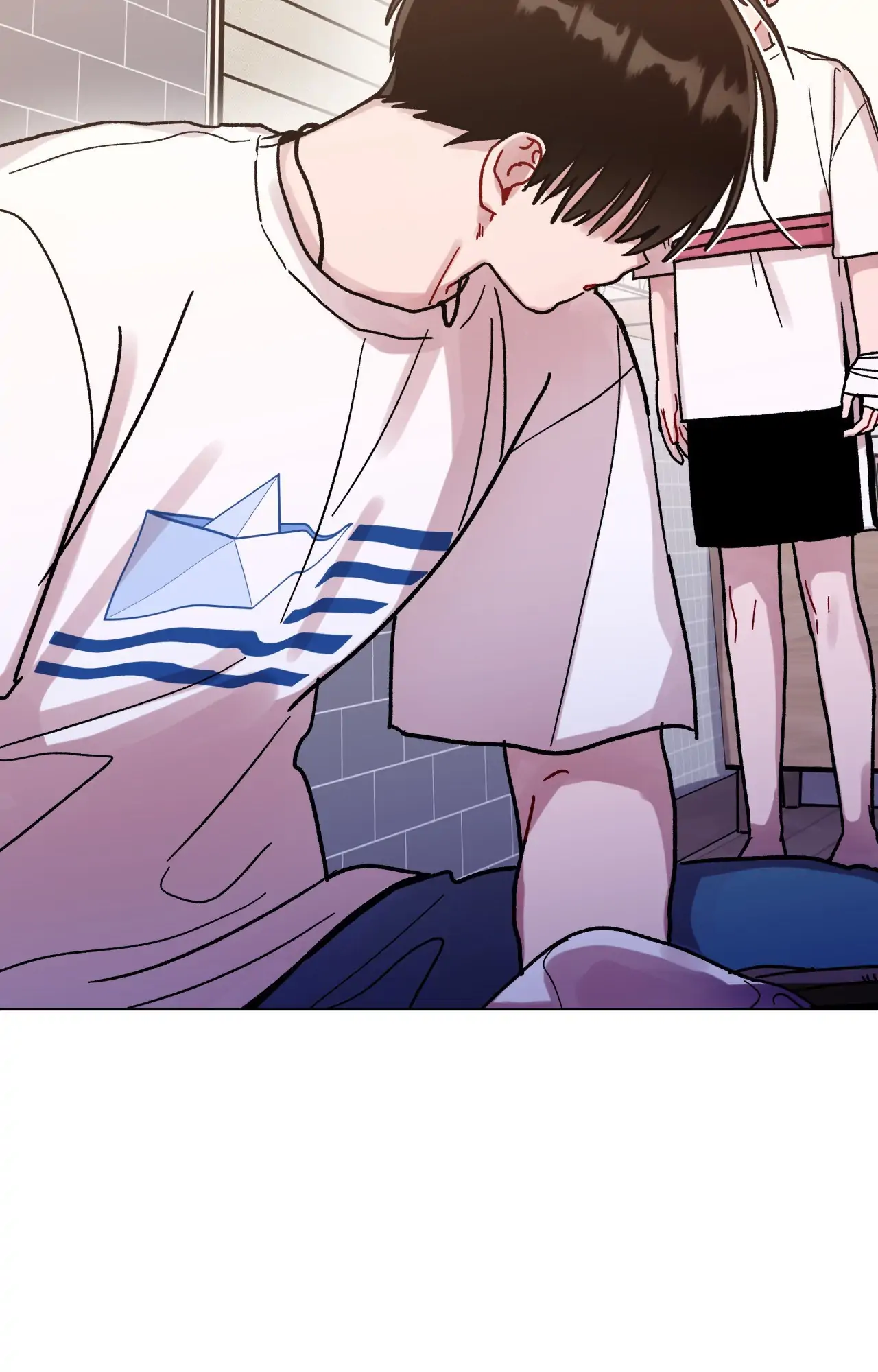 One Summer Day - Chapter 111 manhwa