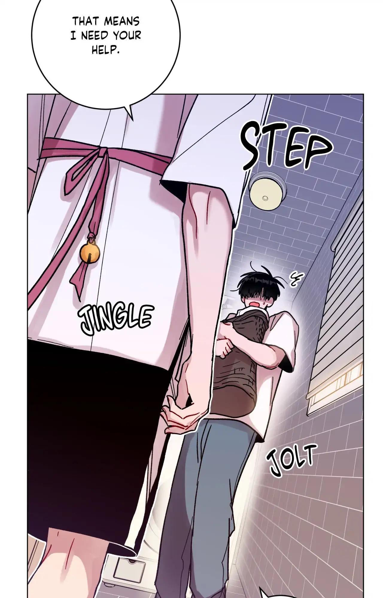 One Summer Day - Chapter 111 manhwa