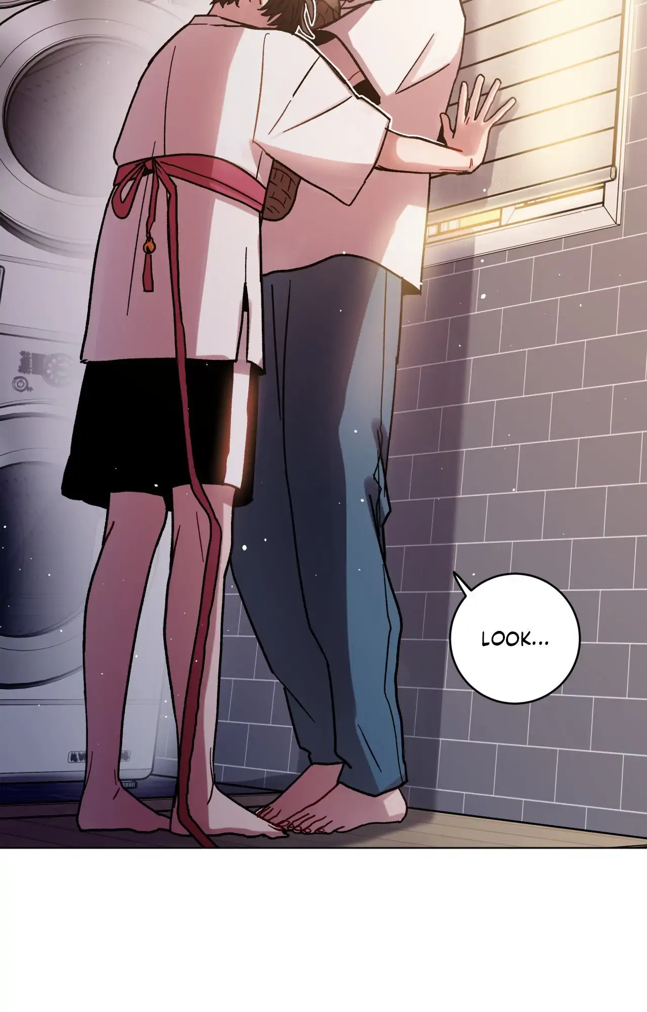 One Summer Day - Chapter 111 manhwa