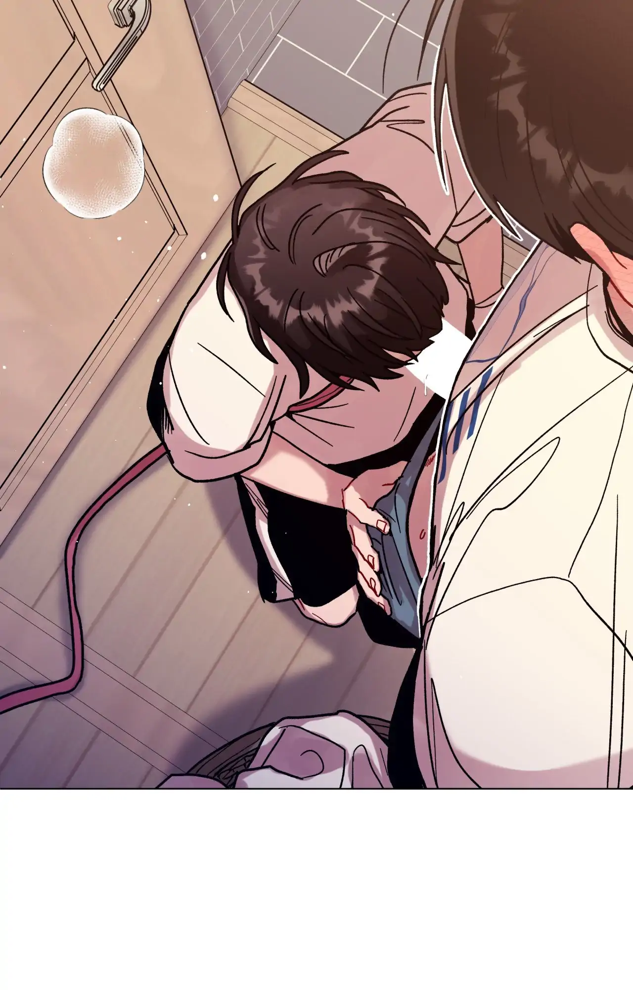 One Summer Day - Chapter 112 manhwa