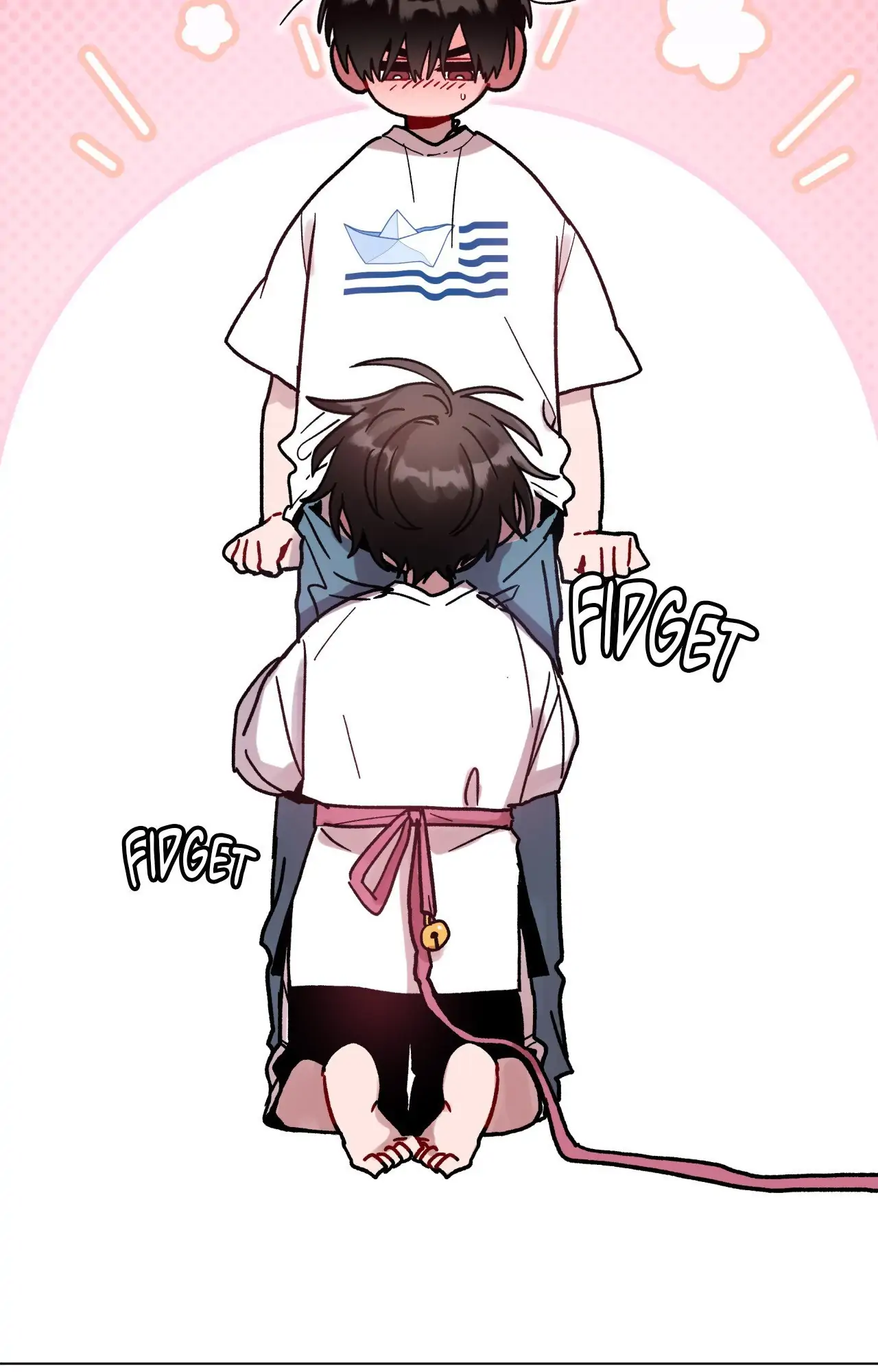 One Summer Day - Chapter 112 manhwa