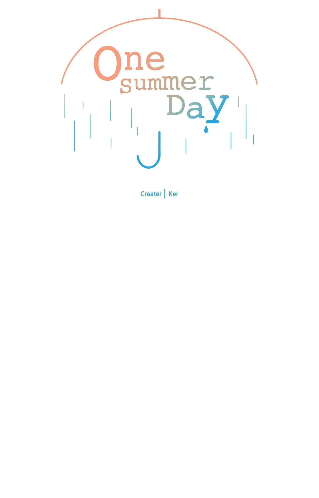 One Summer Day - Chapter 112 manhwa