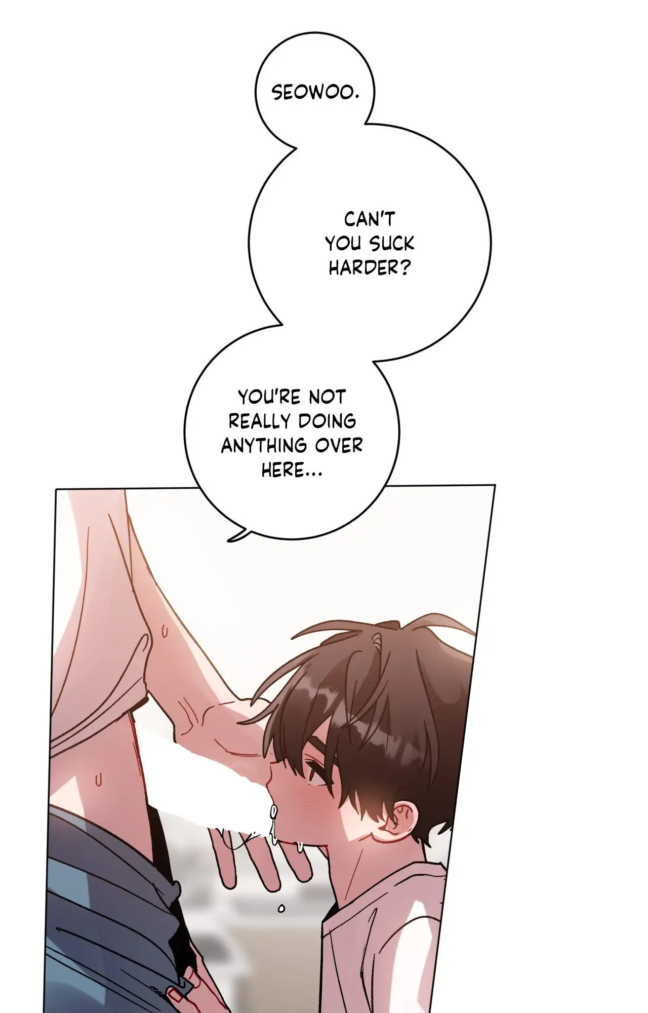 One Summer Day - Chapter 112 manhwa