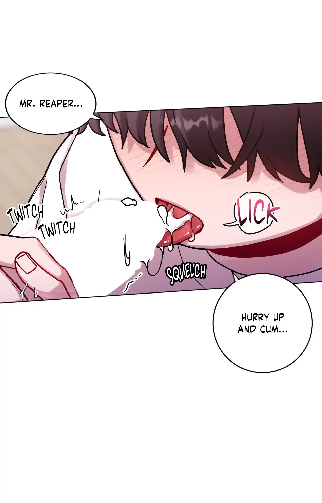 One Summer Day - Chapter 112 manhwa