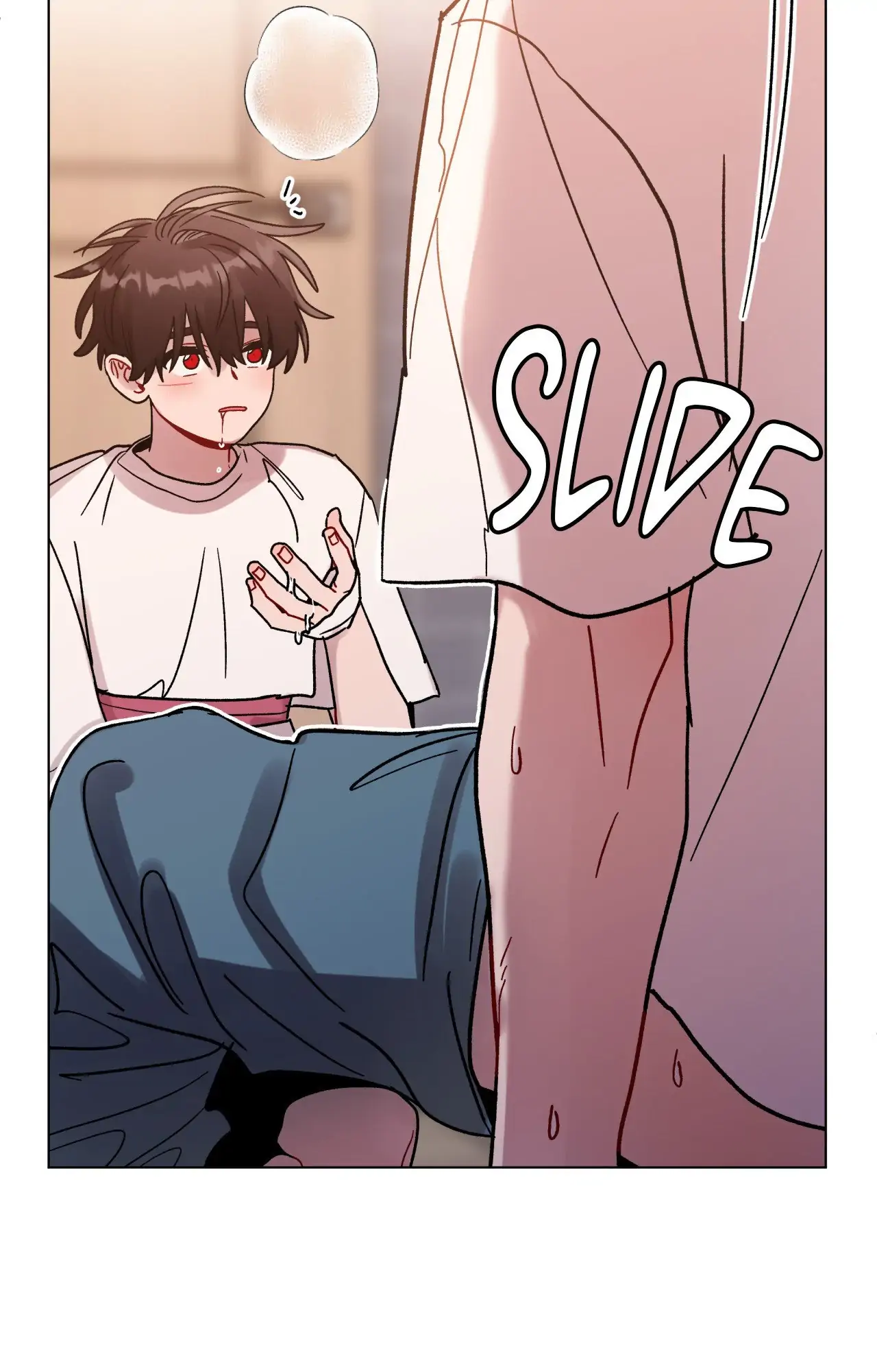 One Summer Day - Chapter 112 manhwa