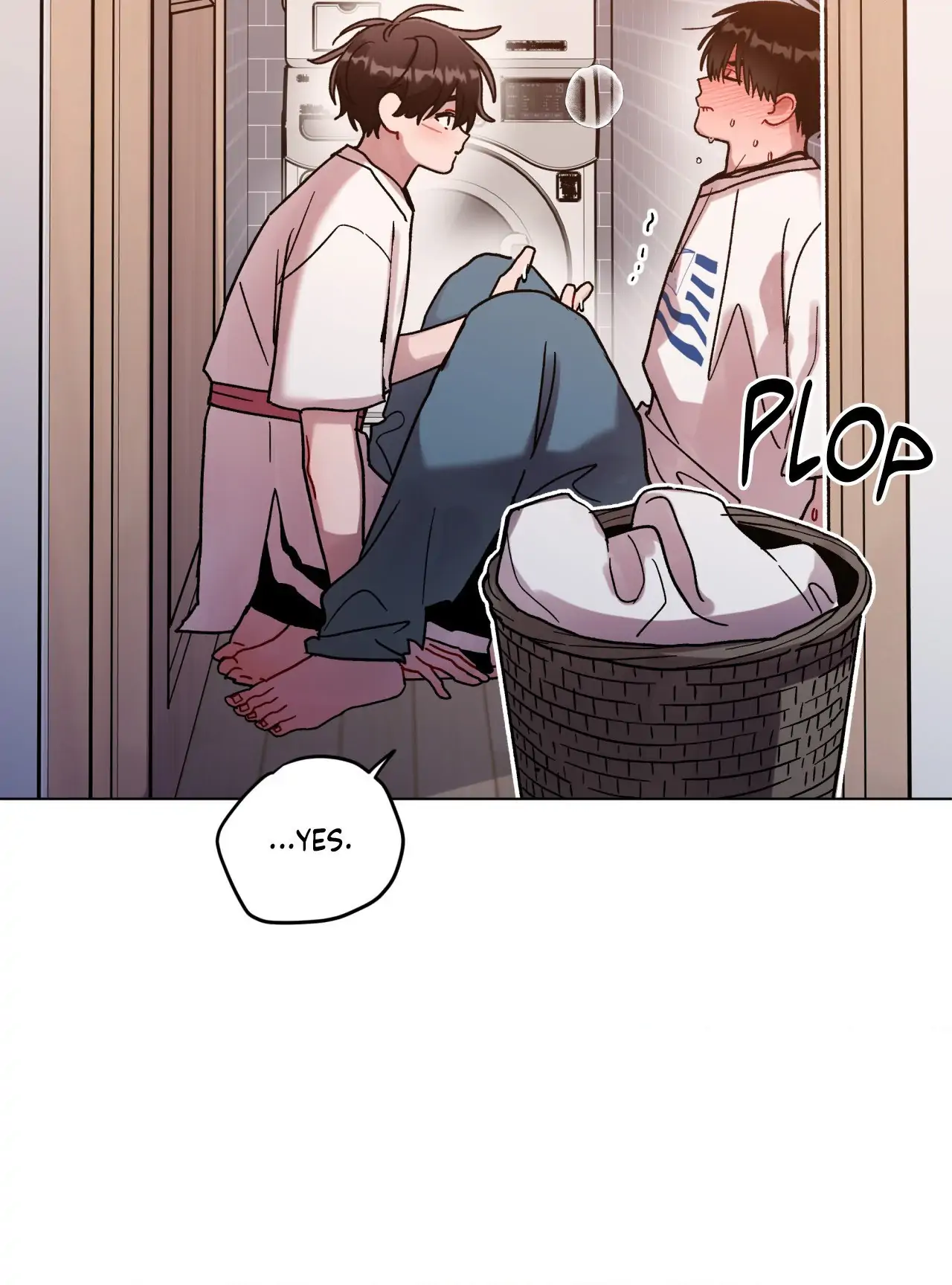 One Summer Day - Chapter 112 manhwa