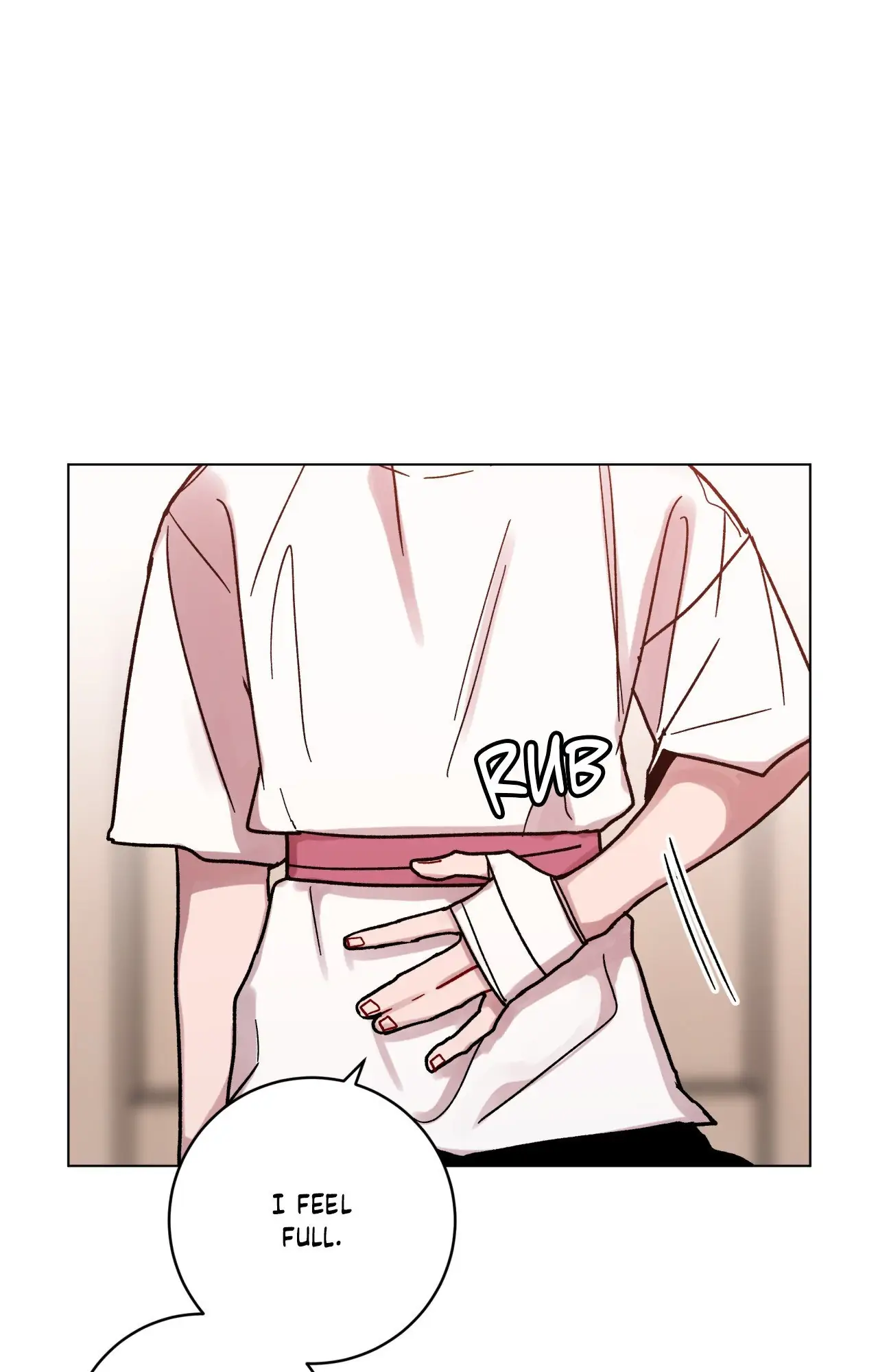One Summer Day - Chapter 112 manhwa