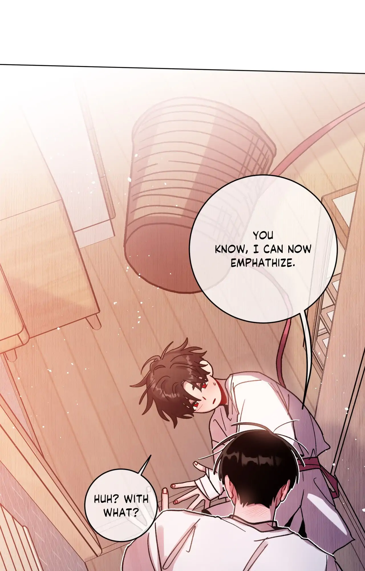 One Summer Day - Chapter 112 manhwa
