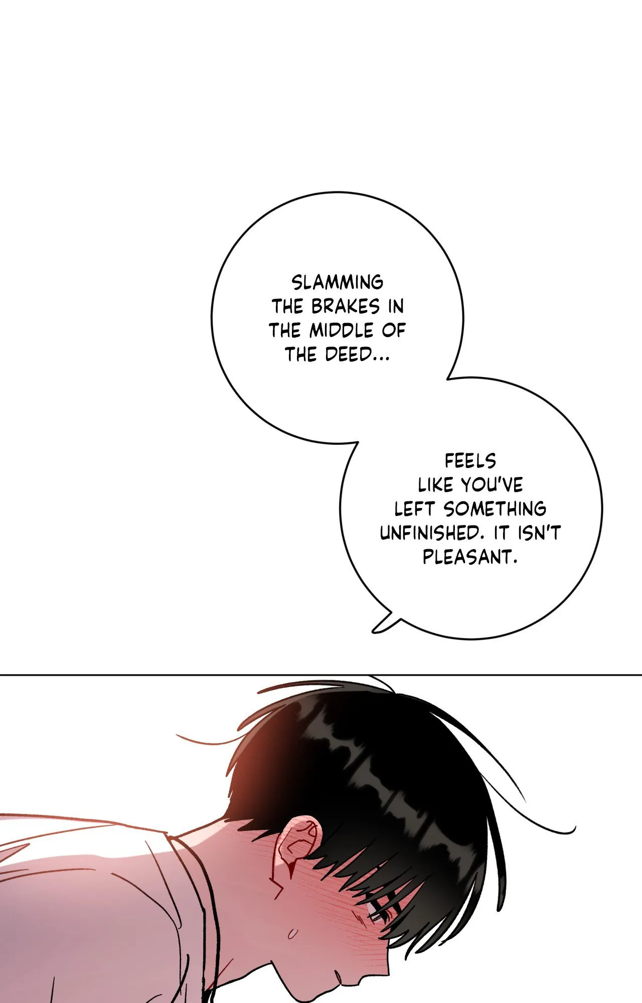 One Summer Day - Chapter 112 manhwa