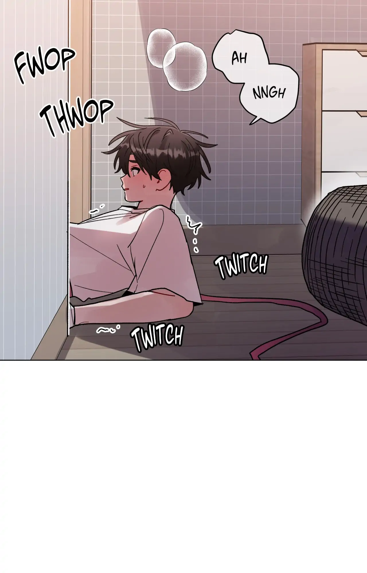 One Summer Day - Chapter 112 manhwa
