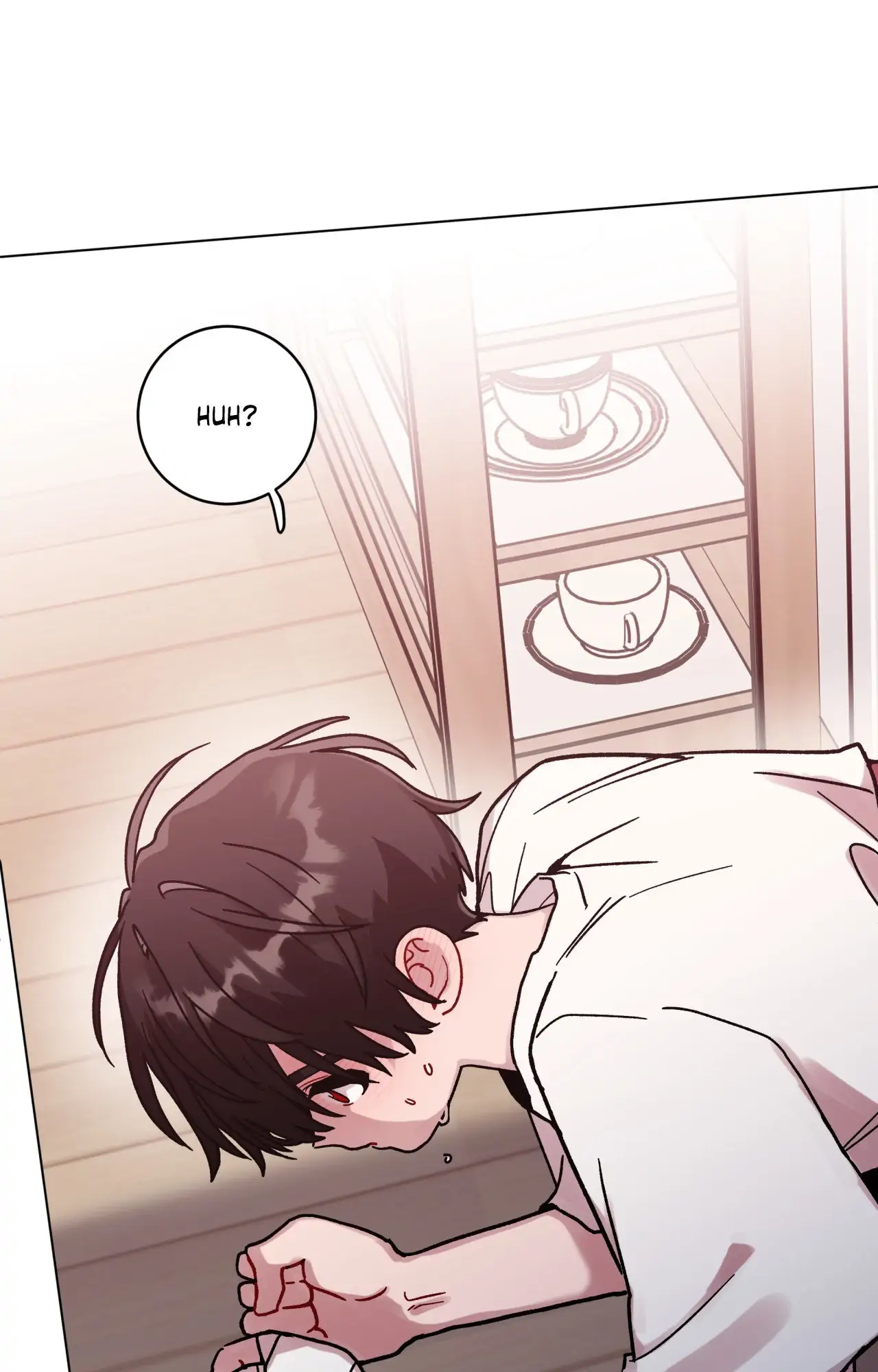 One Summer Day - Chapter 113 manhwa