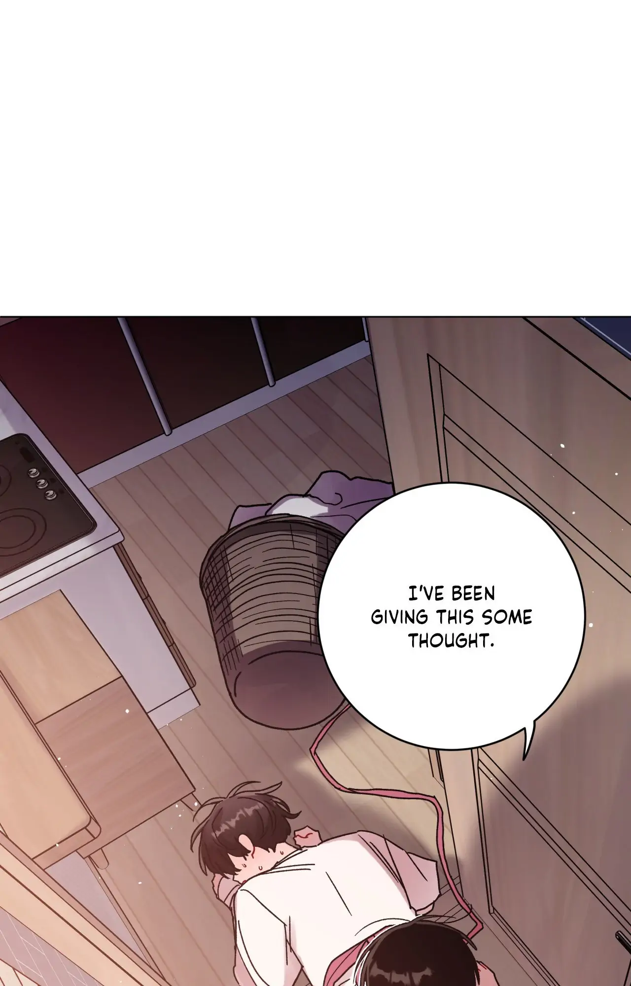 One Summer Day - Chapter 113 manhwa