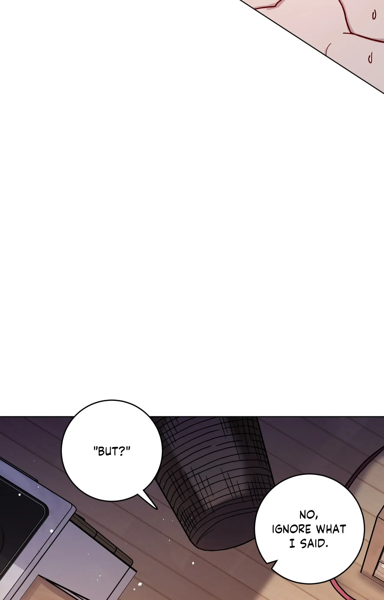 One Summer Day - Chapter 113 manhwa