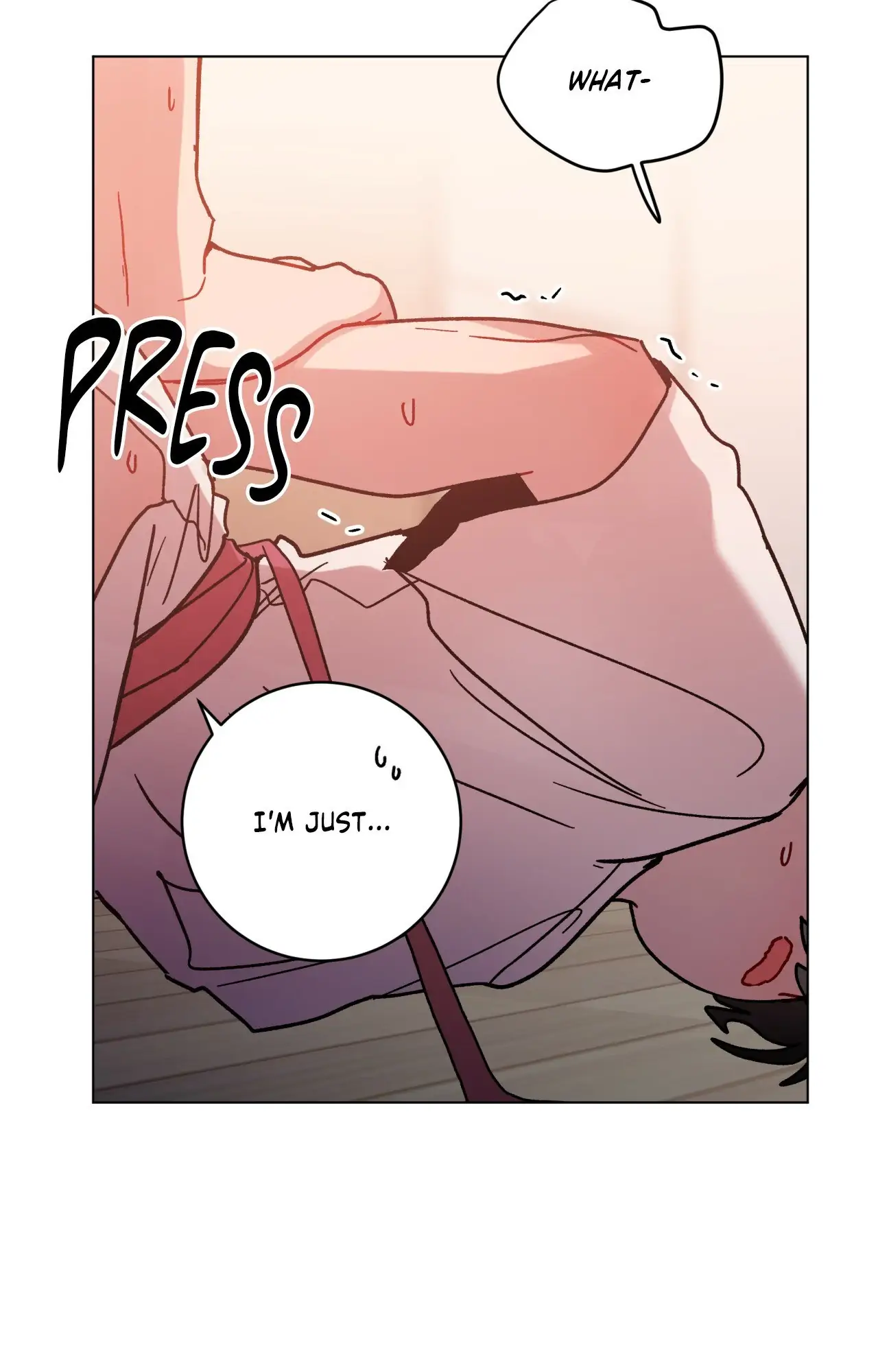 One Summer Day - Chapter 113 manhwa
