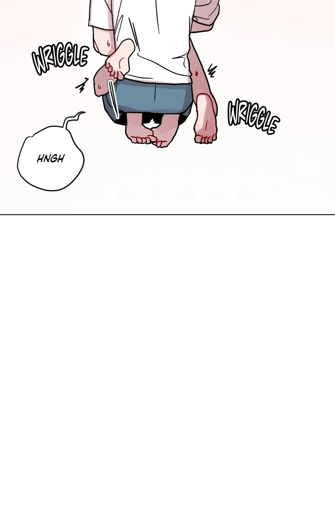 One Summer Day - Chapter 113 manhwa