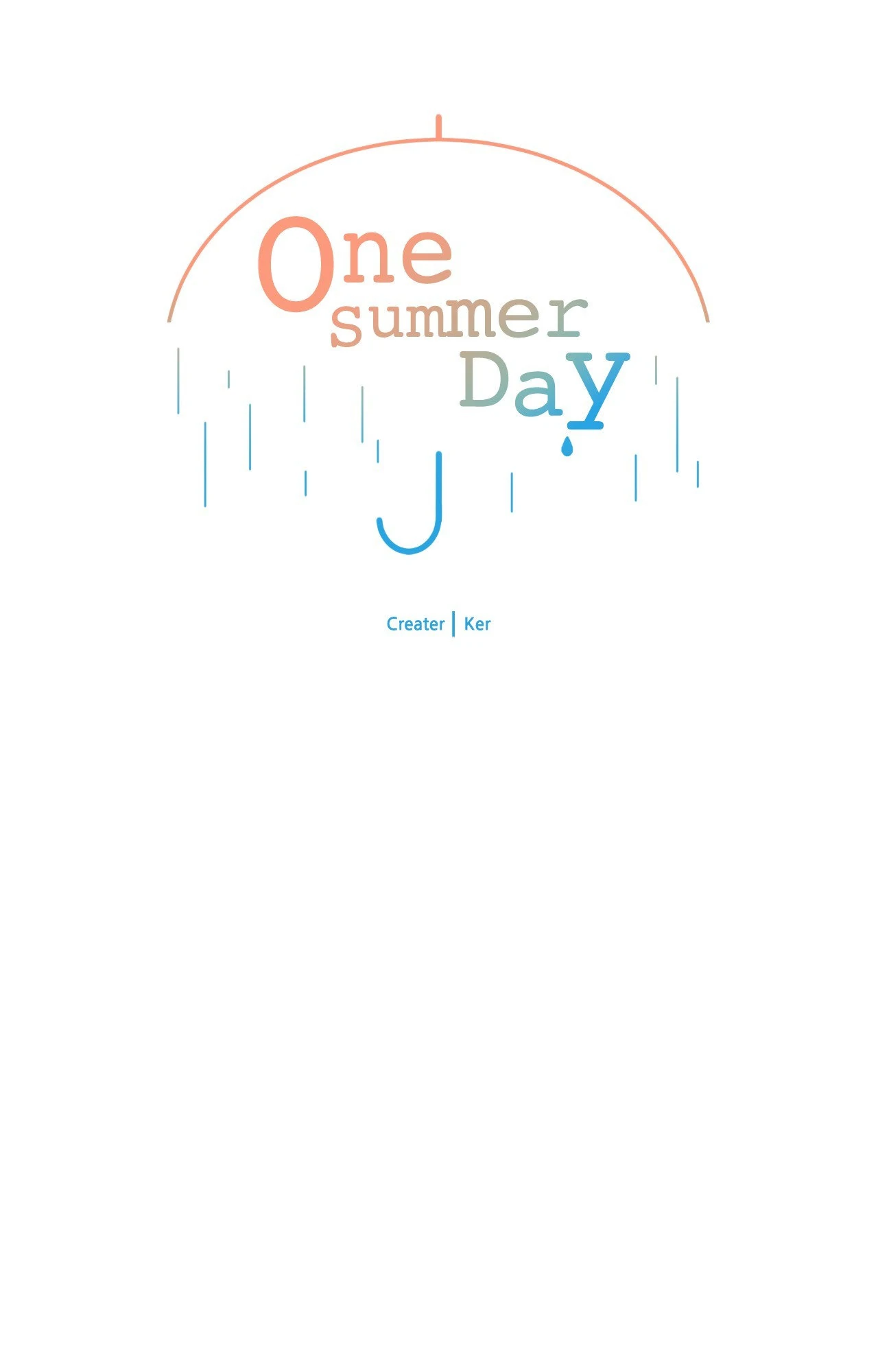One Summer Day - Chapter 113 manhwa