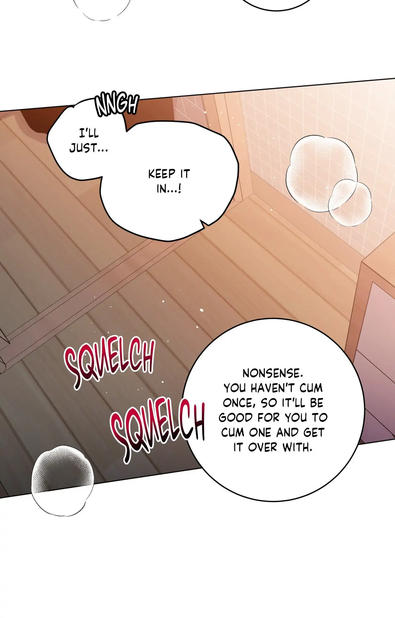One Summer Day - Chapter 113 manhwa