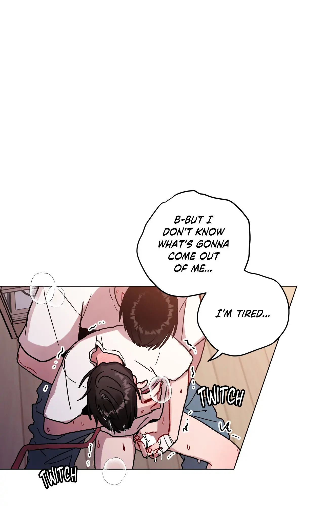 One Summer Day - Chapter 113 manhwa