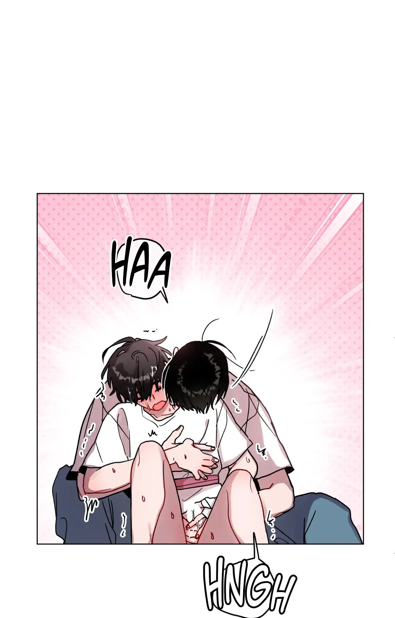 One Summer Day - Chapter 113 manhwa