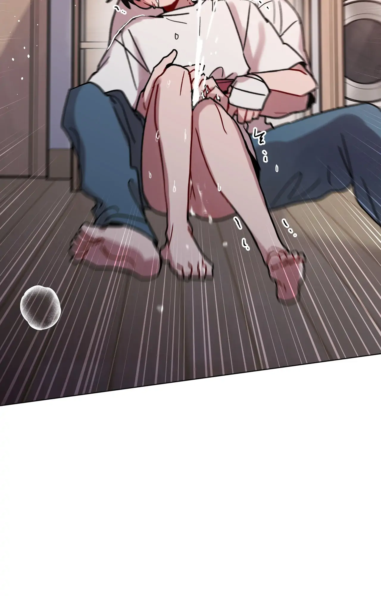 One Summer Day - Chapter 113 manhwa